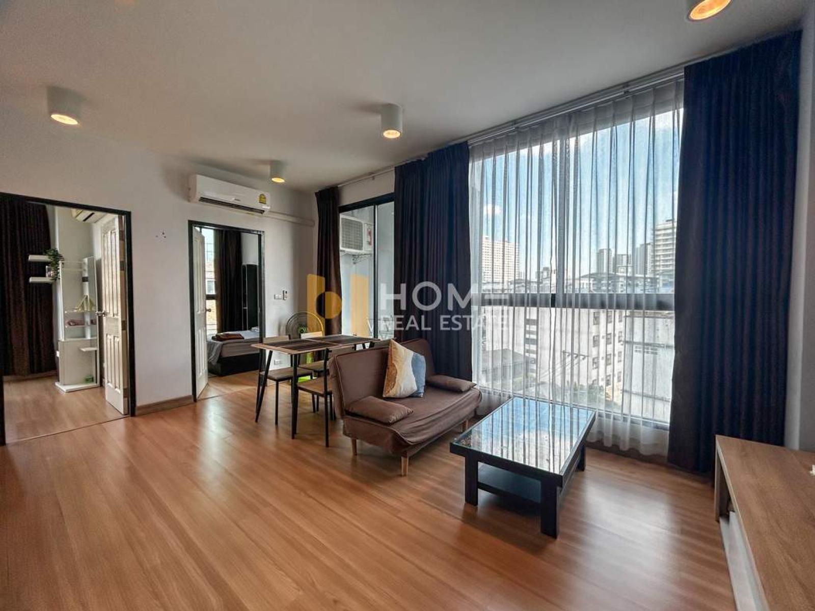 Chateau In Town Ratchada 10 / 2 Bedrooms (FOR SALE) JSMN320 Chateau In Town Ratchada 10 / 2 Bedrooms (FOR SALE) JSMN320