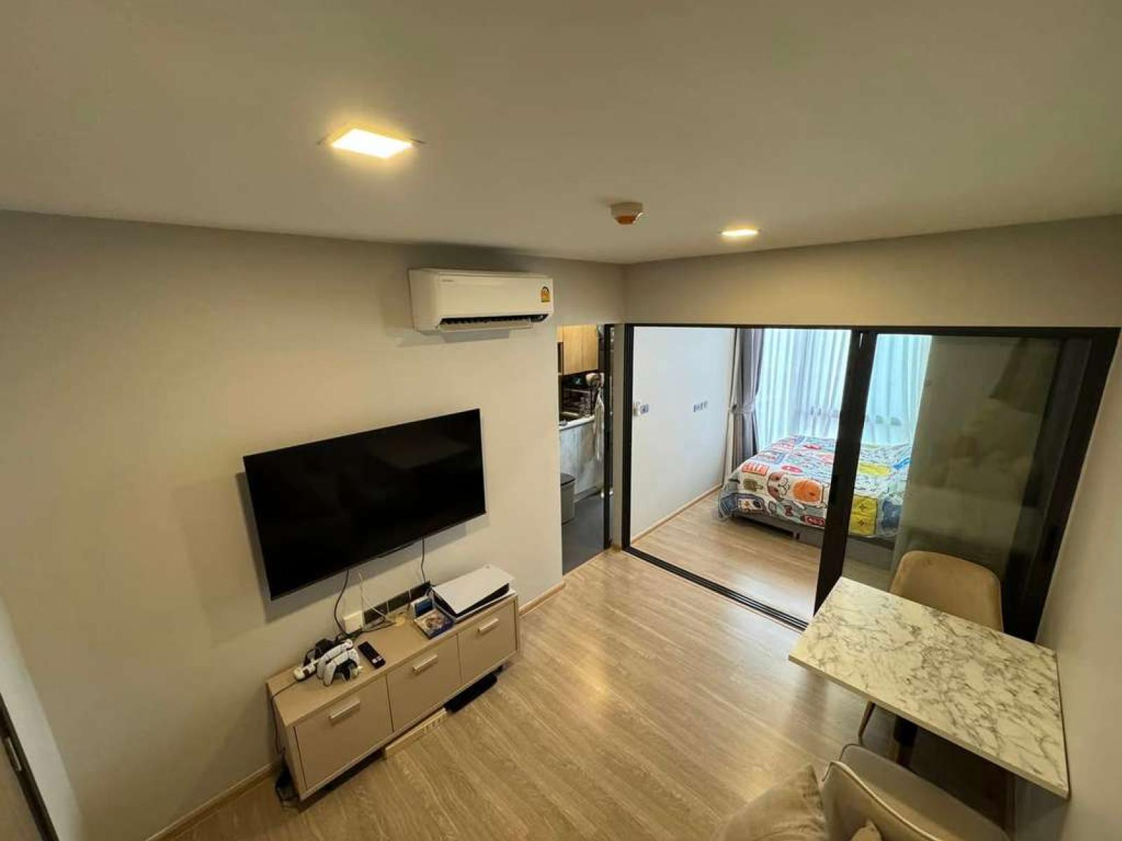 The Moment Ratchada 19 / 1 Bedroom (FOR SALE) JSMN324