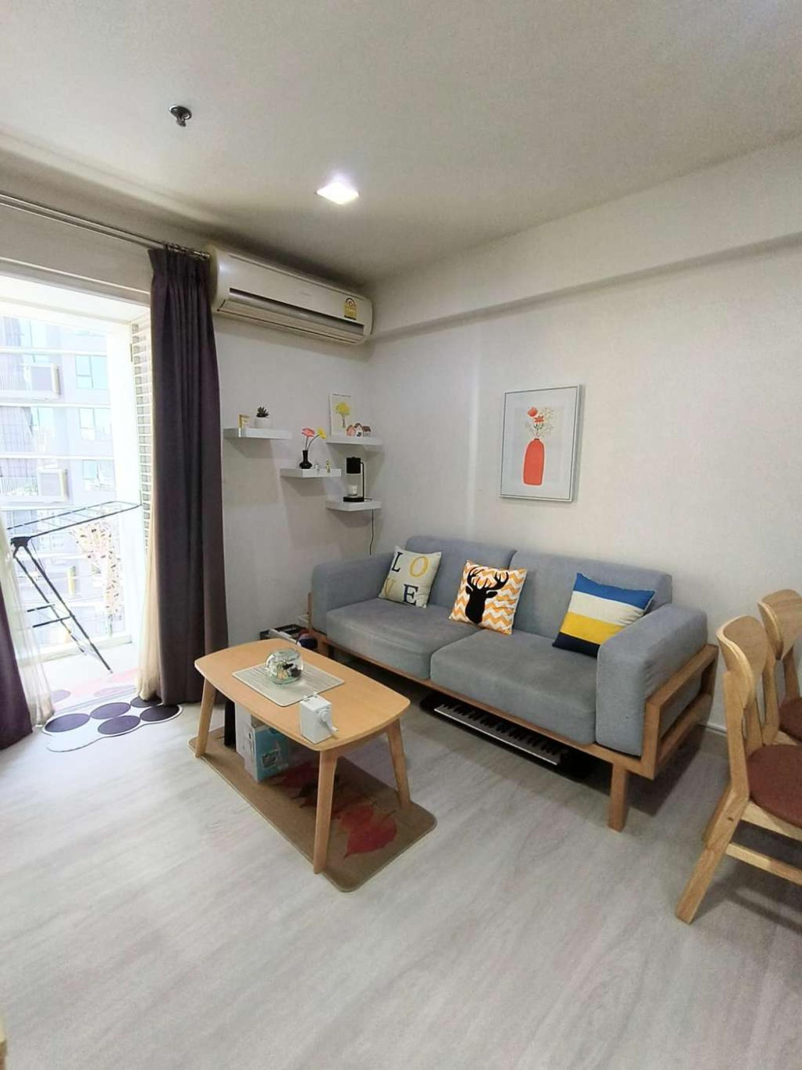 My Resort Bangkok / 1 Bedroom (FOR SALE), มาย รีสอร์ต แบงค์คอก / 1 ห้องนอน (ขาย) JSMN340