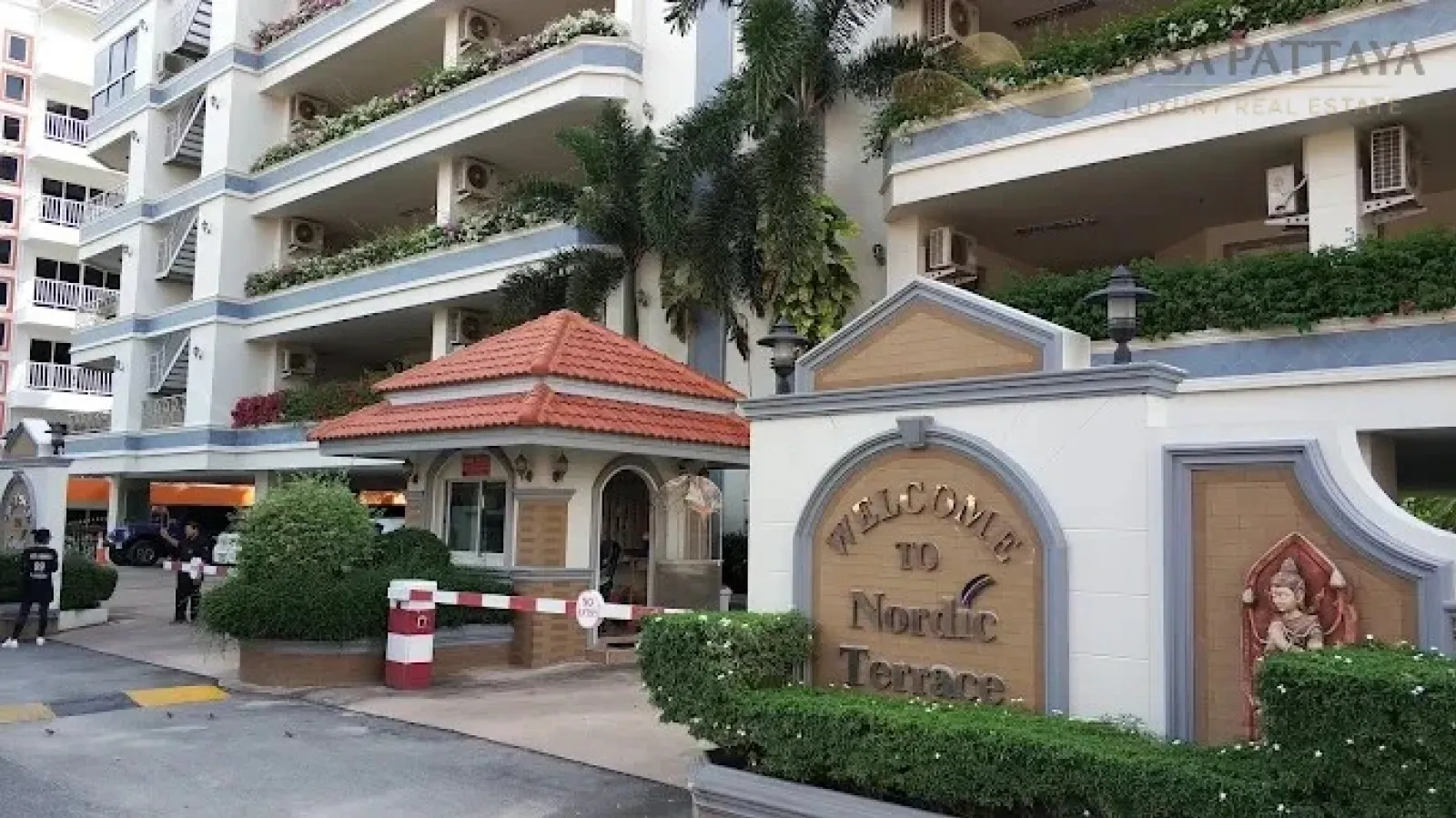 ขายคอนโด Nordic Terrace Condominium
