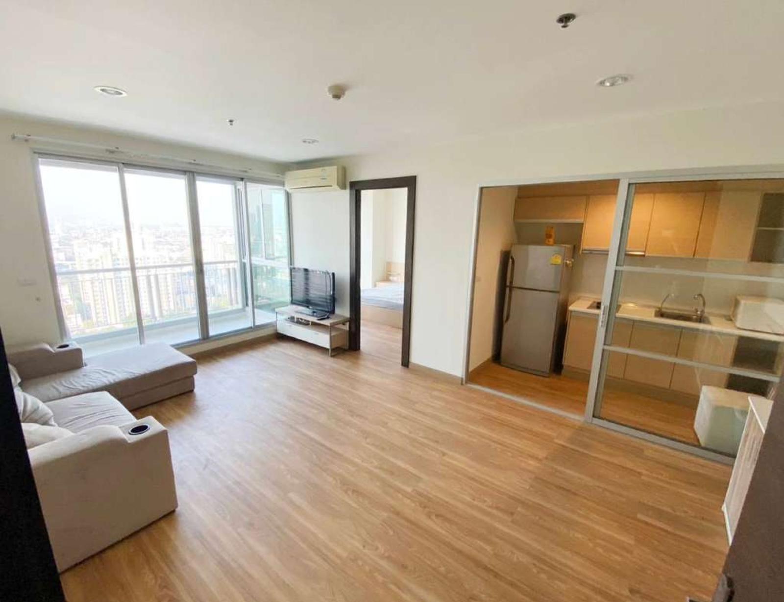 Rhythm Ratchada - Huaikhwang / 1 Bedroom (FOR SALE), ริทึ่ม รัชดา - ห้วยขวาง / 1 ห้องนอน (ขาย) JSMN327