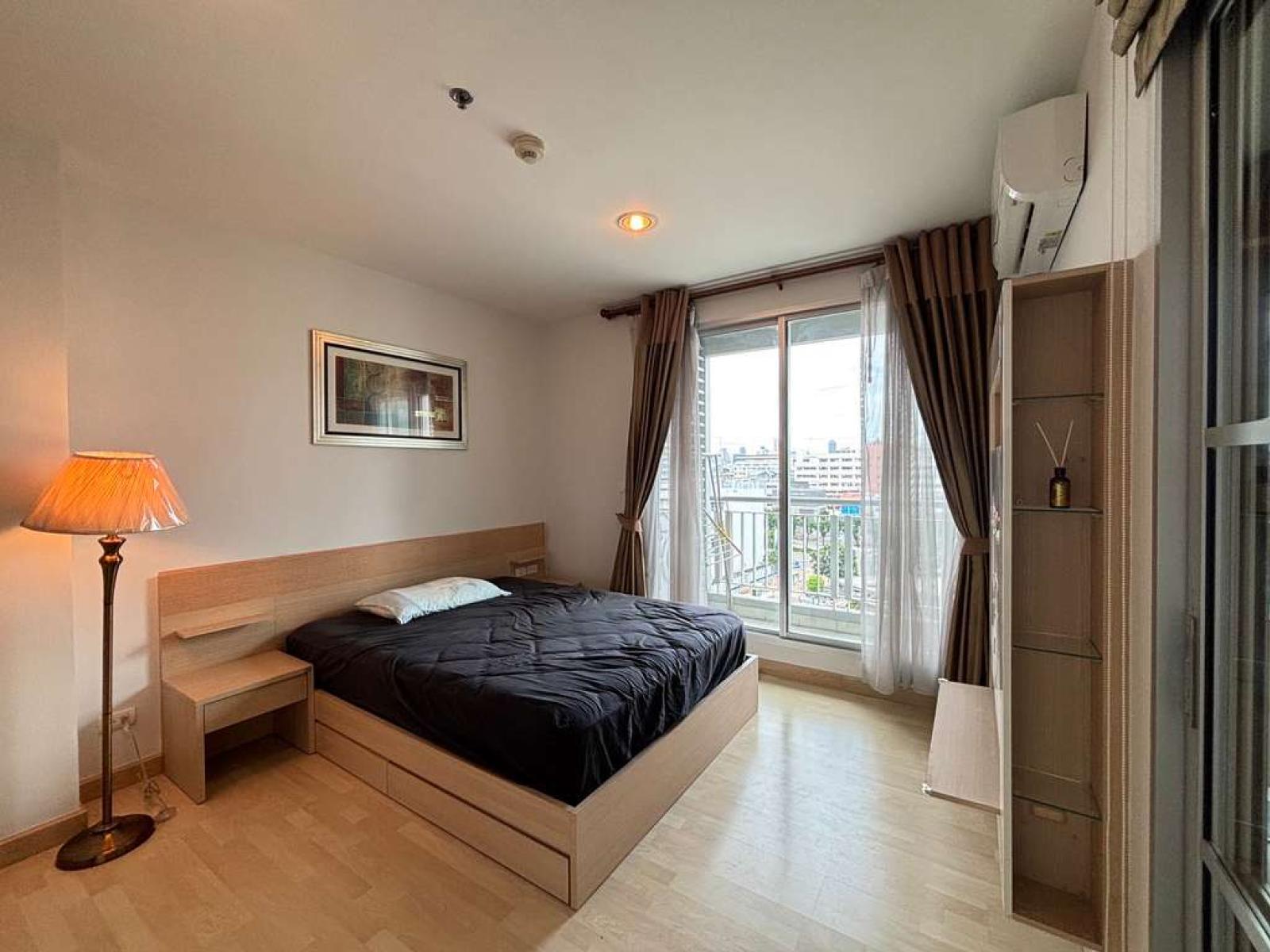 Rhythm Ratchada - Huaikhwang / 1 Bedroom (FOR SALE) JSMN328