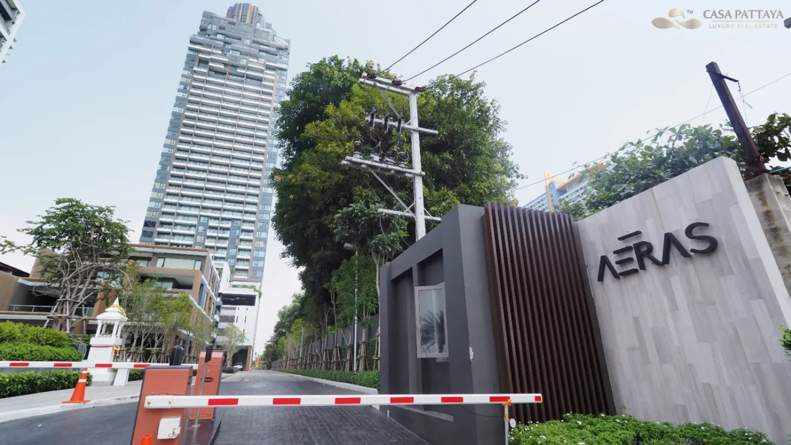 ขายคอนโดพร้อมผู้เช่า Aeras Beachfront Condominium Jomtien ขายคอนโดพร้อมผู้เช่า Aeras Beachfront Condominium Jomtien