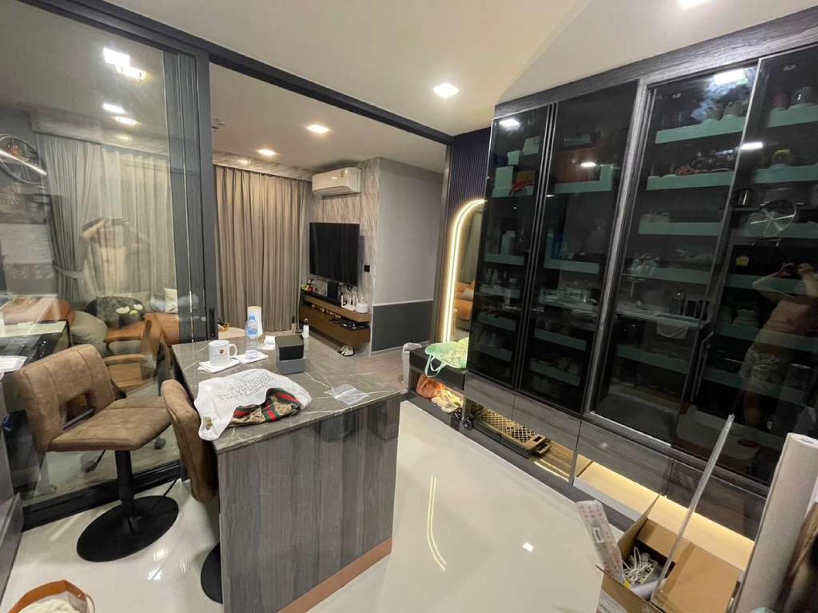 Life Asoke Hype / 2 Bedrooms (FOR SALE), ไลฟ์ อโศก ไฮป์ / 2 ห้องนอน (ขาย) JSMN331 Life Asoke Hype / 2 Bedrooms (FOR SALE), ไลฟ์ อโศก ไฮป์ / 2 ห้องนอน (ขาย) JSMN331