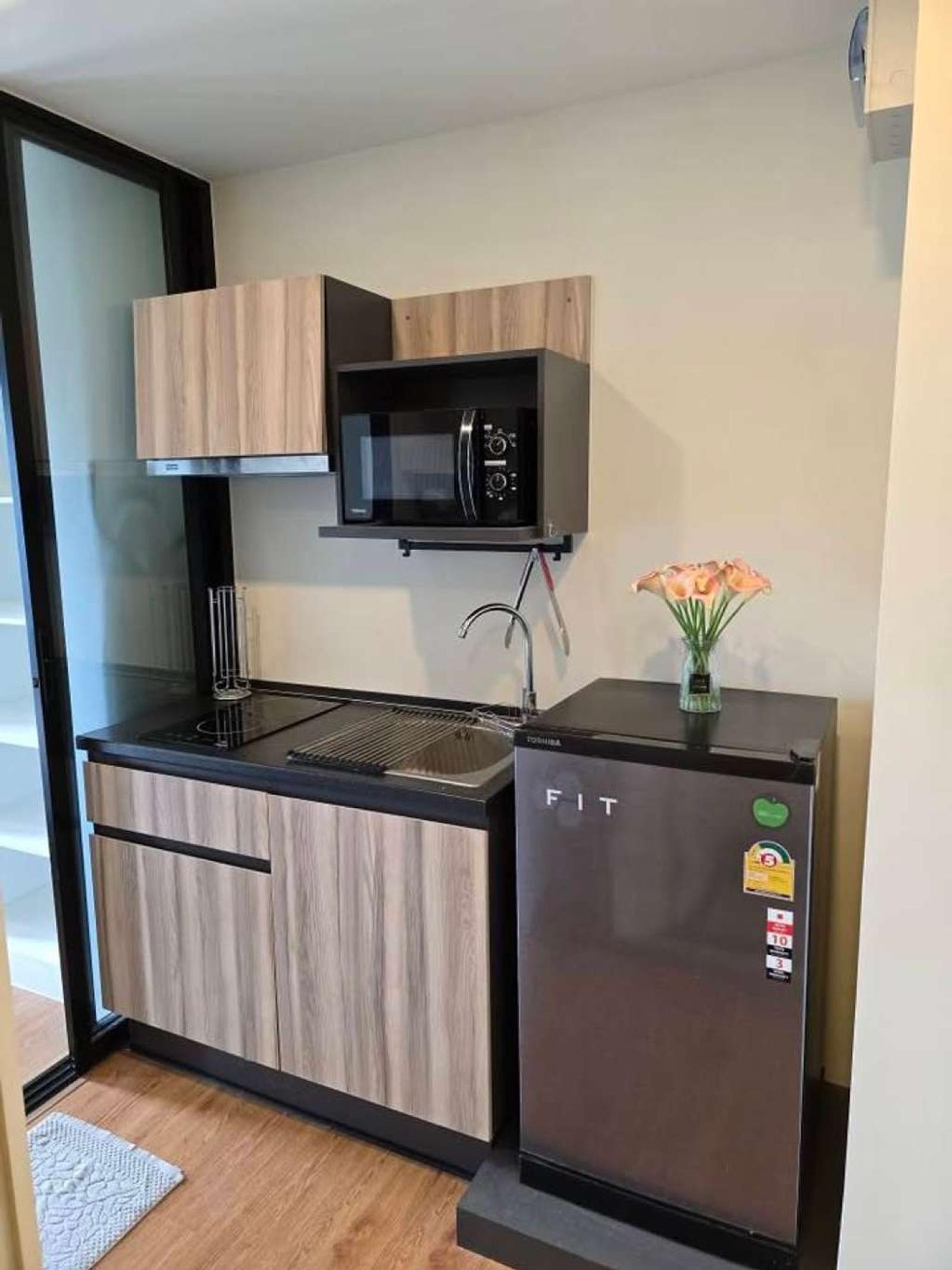 Arise Ratchada 19 / 1 Bedroom (SALE WITH TENANT) JSMN323 Arise Ratchada 19 / 1 Bedroom (SALE WITH TENANT) JSMN323