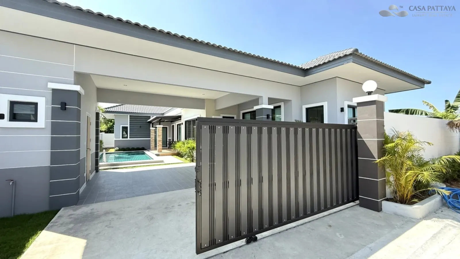 Urgent Sale: The Palm Ville Huay Yai with Tenant - Earn Immediate Income Urgent Sale: The Palm Ville Huay Yai with Tenant - Earn Immediate Income