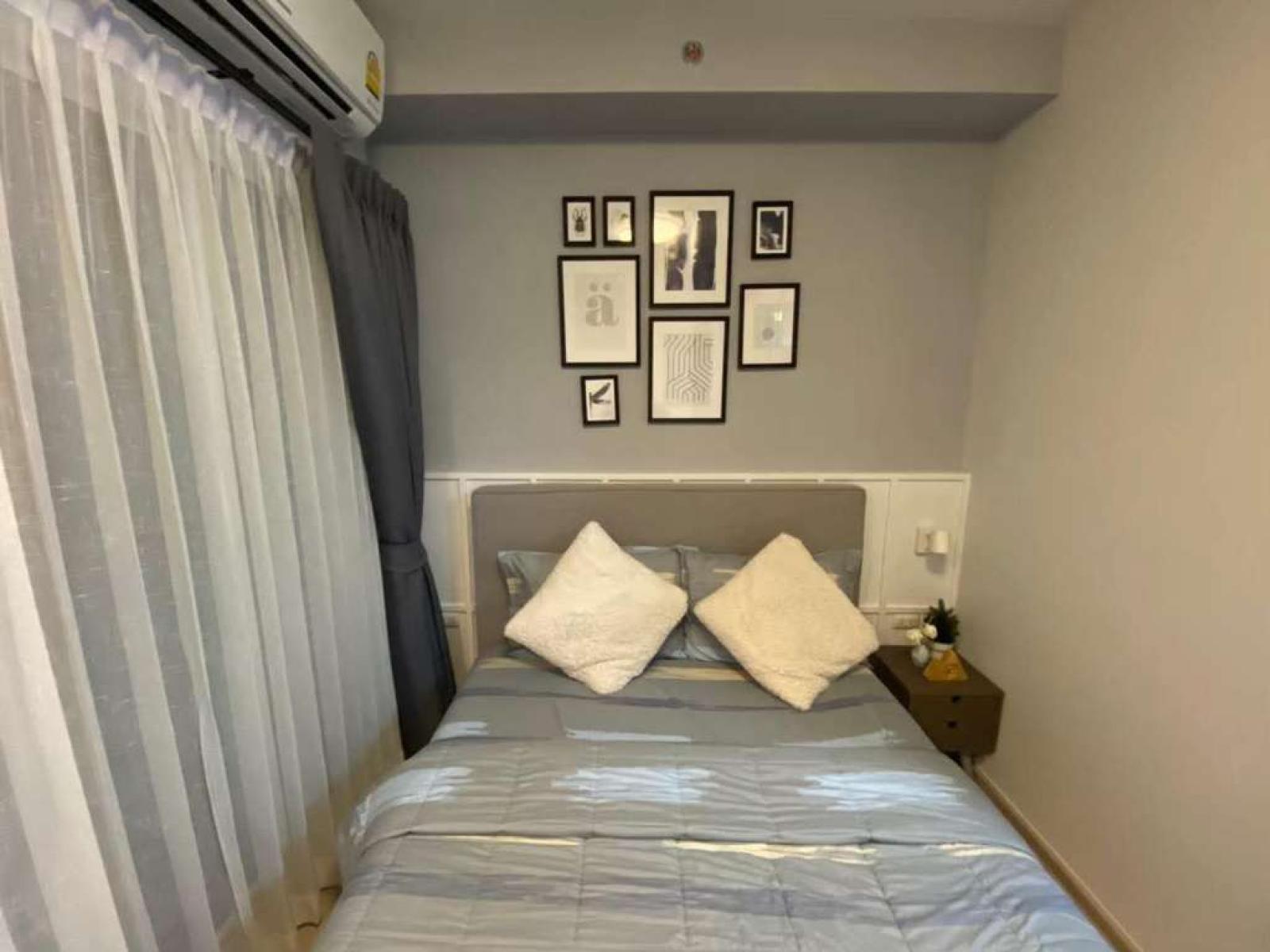 Chapter One Eco Ratchada - Huai Khwang / Studio (SALE WITH TENANT) JSMN385