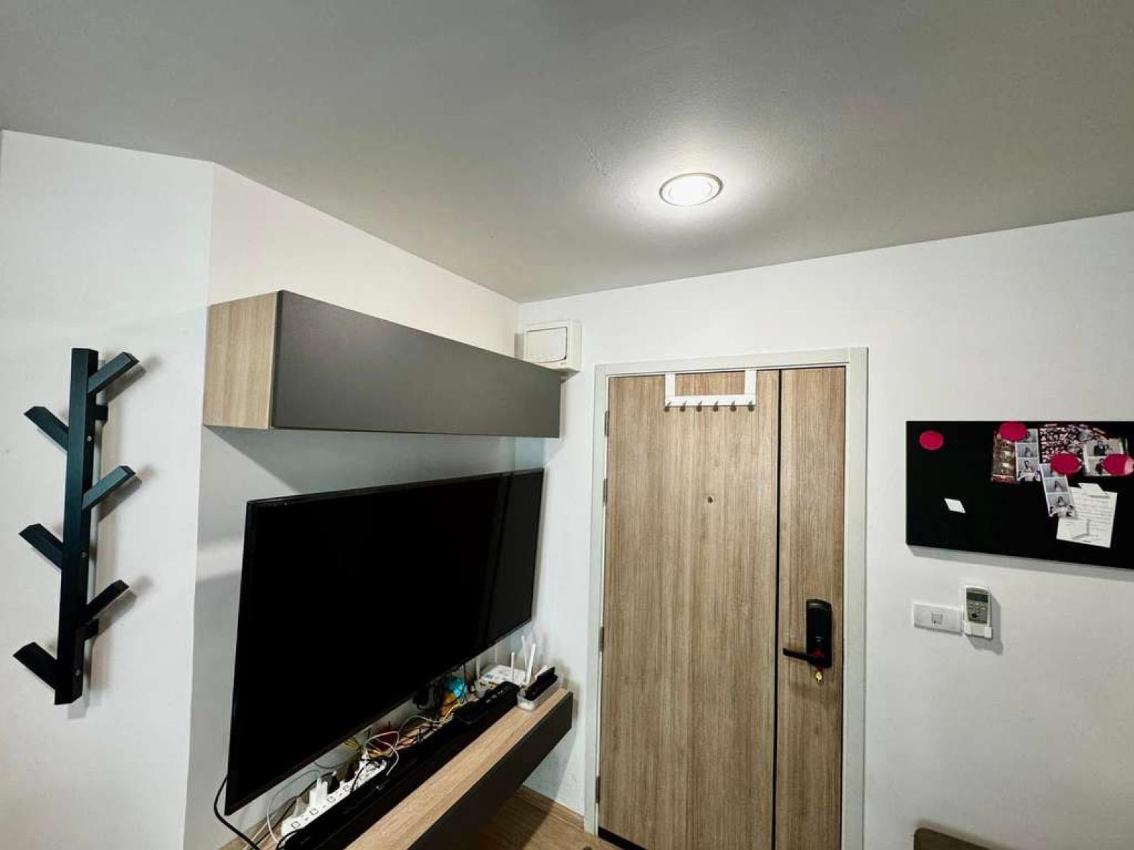 The Excel Ratchada 18 / 1 Bedroom (FOR SALE), ดิ เอ็กเซล รัชดา 18 / 1 ห้องนอน (ขาย) JSMN347 The Excel Ratchada 18 / 1 Bedroom (FOR SALE), ดิ เอ็กเซล รัชดา 18 / 1 ห้องนอน (ขาย) JSMN347