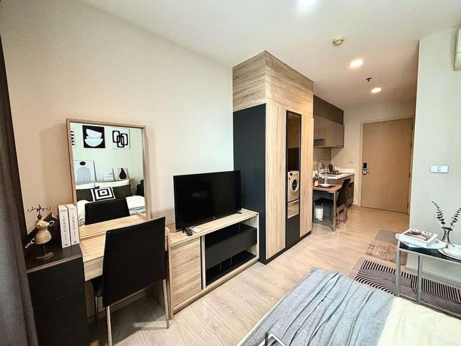 Rhythm Asoke 2 / Studio (SALE WITH TENANT), ริธึ่ม อโศก 2 / ห้องสตูดิโอ (ขายพร้อมผู้เช่า) JSMN351 Rhythm Asoke 2 / Studio (SALE WITH TENANT), ริธึ่ม อโศก 2 / ห้องสตูดิโอ (ขายพร้อมผู้เช่า) JSMN351