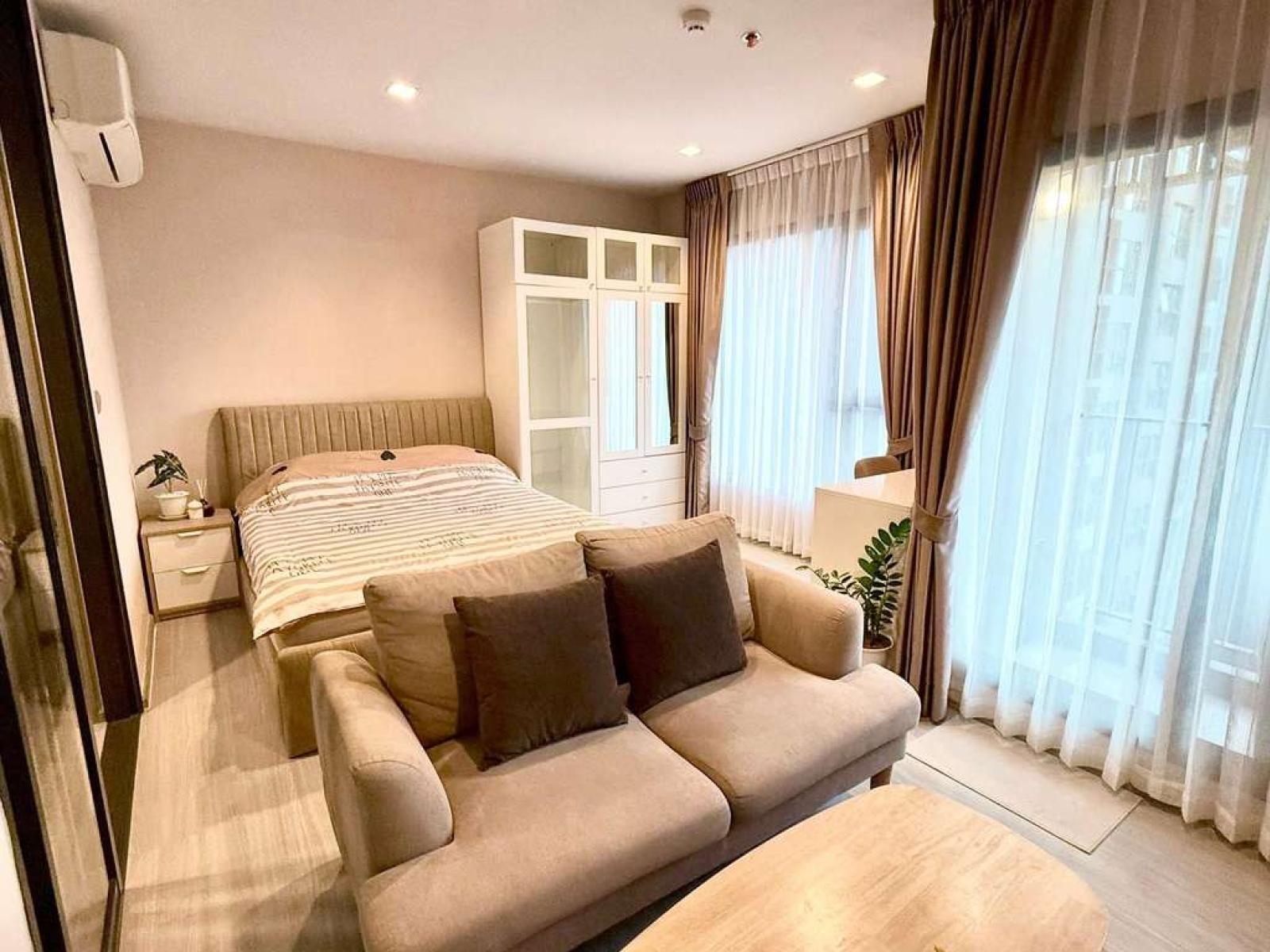 Life Asoke - Rama 9 / Studio (FOR SALE) JSMN345