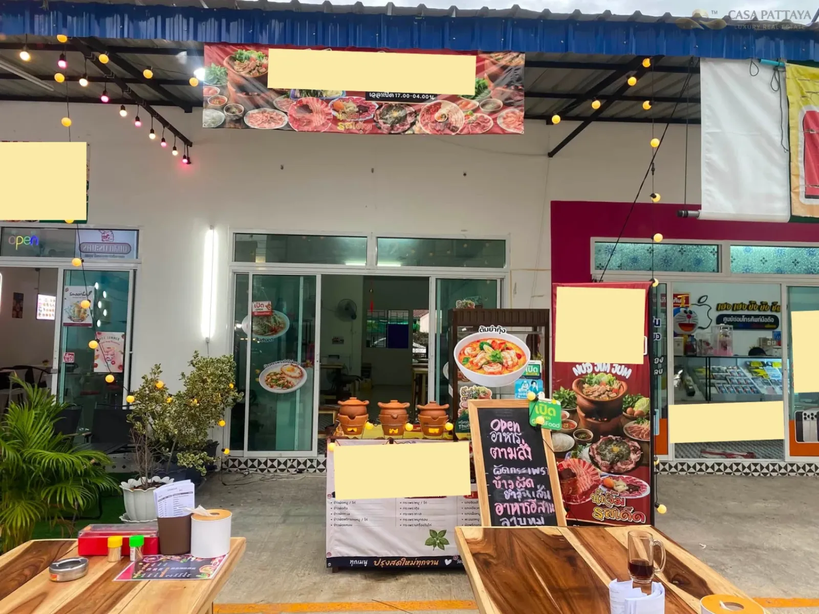 ประกาศเซ้งด่วน ร้านอาหาร ซอยบงกช 2
