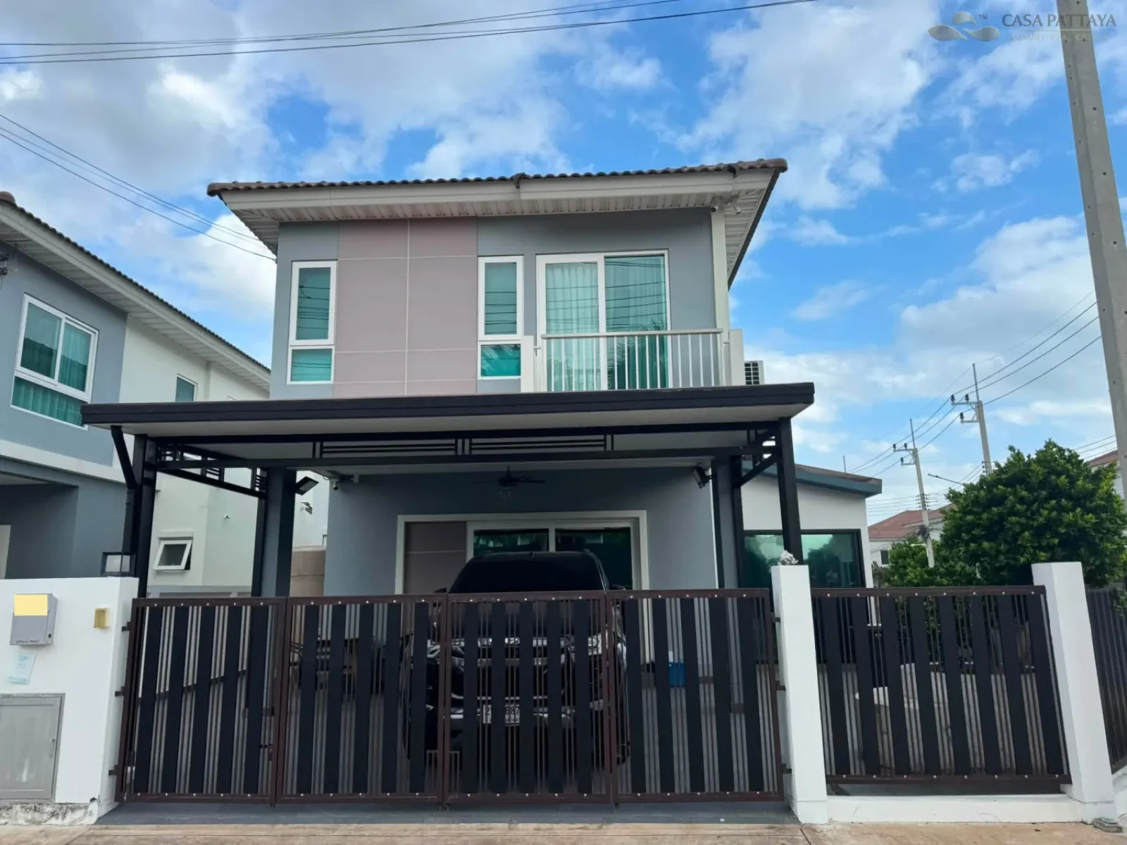 บ้านให้เช่าที่หมู่บ้านศุภาลัย พรีโม่ พัทยา | Supalai Primo Pattaya บ้านให้เช่าที่หมู่บ้านศุภาลัย พรีโม่ พัทยา | Supalai Primo Pattaya