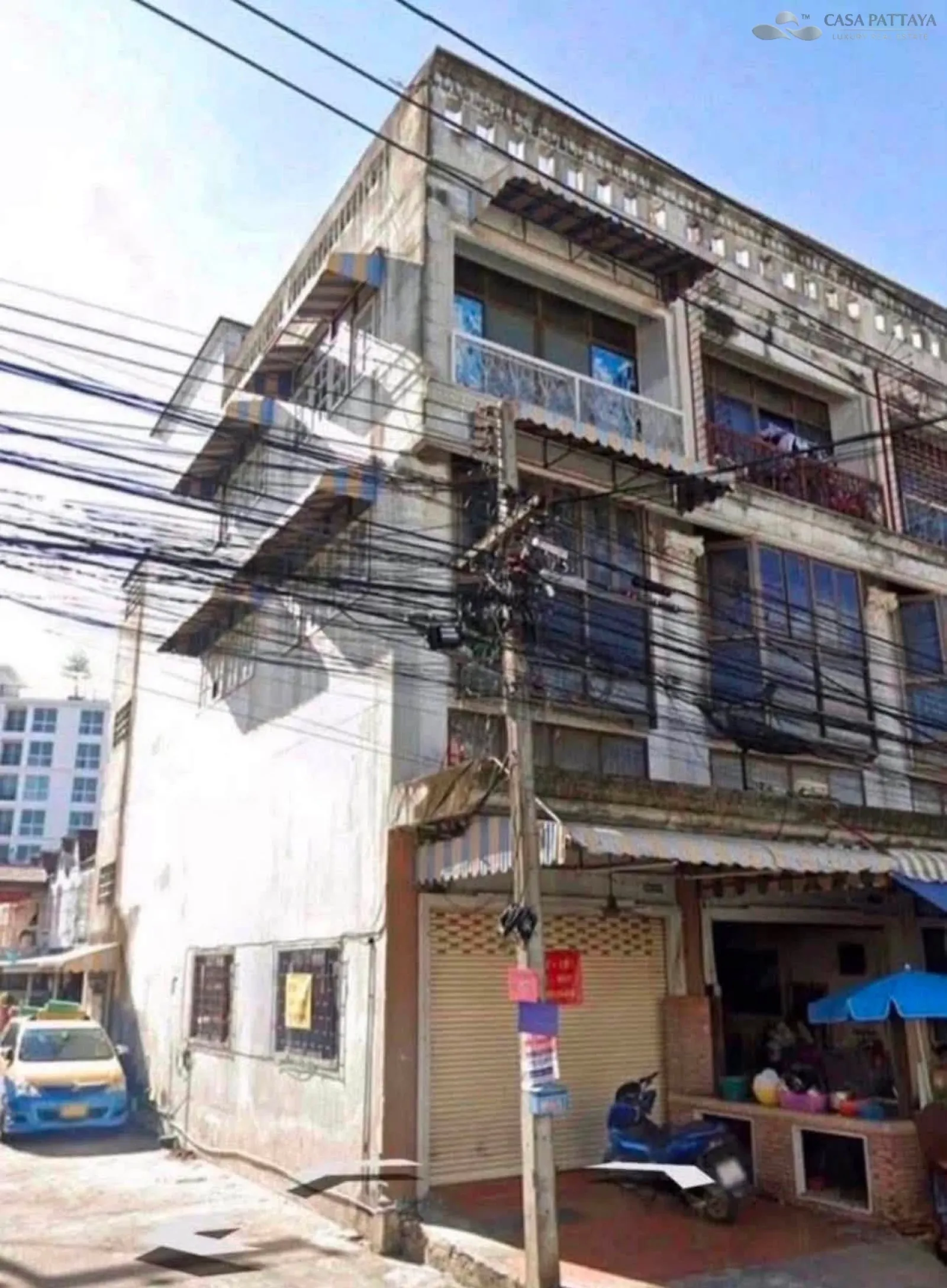 ขายอาคารพาณิชย์ห้องหัวมุม 3 ชั้นครึ่ง หมู่บ้านรุ้งแลนด์ ขายอาคารพาณิชย์ห้องหัวมุม 3 ชั้นครึ่ง หมู่บ้านรุ้งแลนด์