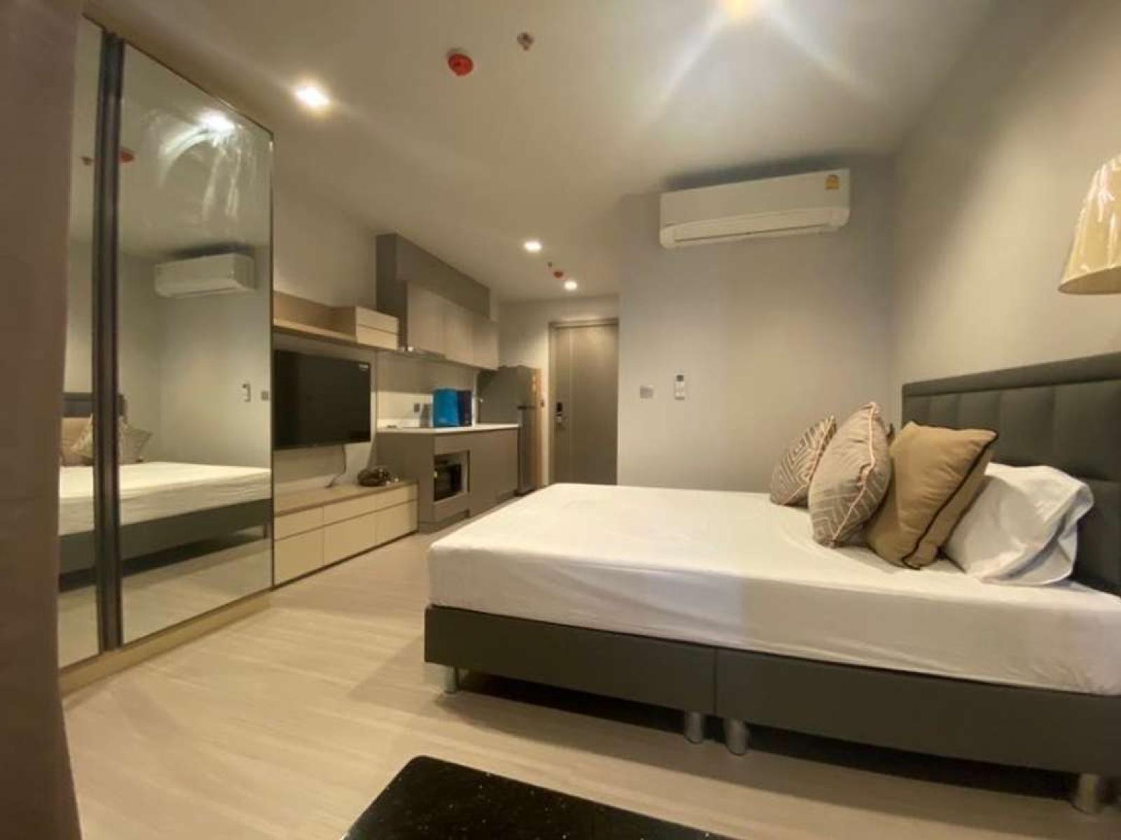 Life Asoke - Rama 9 / Studio (FOR SALE) JSMN363