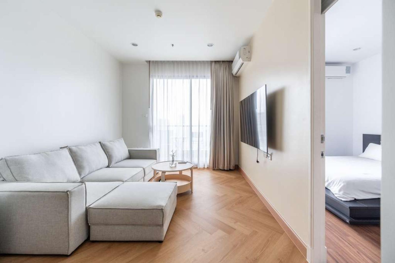 Supalai Premiere @ Asoke / 1 Bedroom (SALE WITH TENANT), ศุภาลัย พรีเมียร์ แอท อโศก / 1 ห้องนอน (ขายพร้อมผู้เช่า) JSMN384 Supalai Premiere @ Asoke / 1 Bedroom (SALE WITH TENANT), ศุภาลัย พรีเมียร์ แอท อโศก / 1 ห้องนอน (ขายพร้อมผู้เช่า) JSMN384