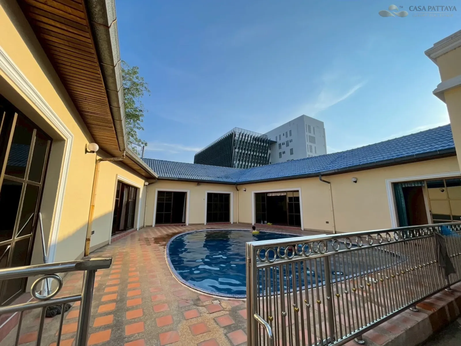 [FOR SALE/RENT] Large Private Pool Villa at Suan Suwatana Village