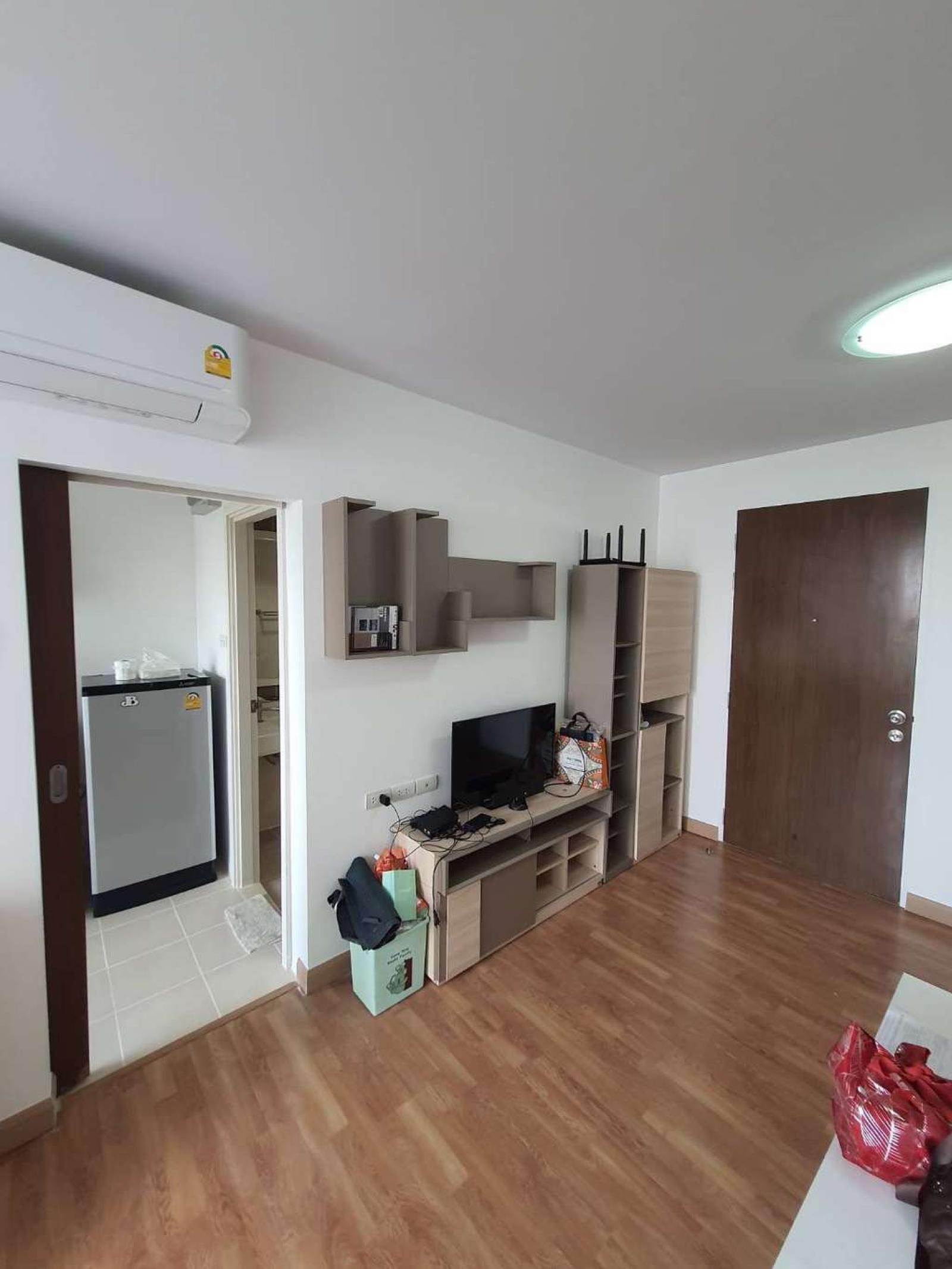 Ivy Ratchada / 1 Bedroom (FOR SALE), ไอวี่ รัชดา / 1 ห้องนอน (ขาย) JSMN354 Ivy Ratchada / 1 Bedroom (FOR SALE), ไอวี่ รัชดา / 1 ห้องนอน (ขาย) JSMN354