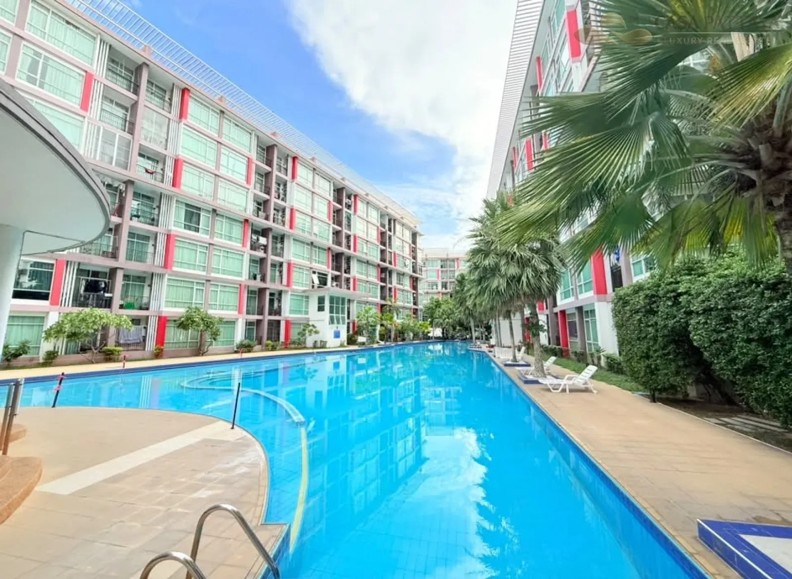 Condo for Sale | CC Condominium 1 Siam Country Club Pattaya Condo for Sale | CC Condominium 1 Siam Country Club Pattaya