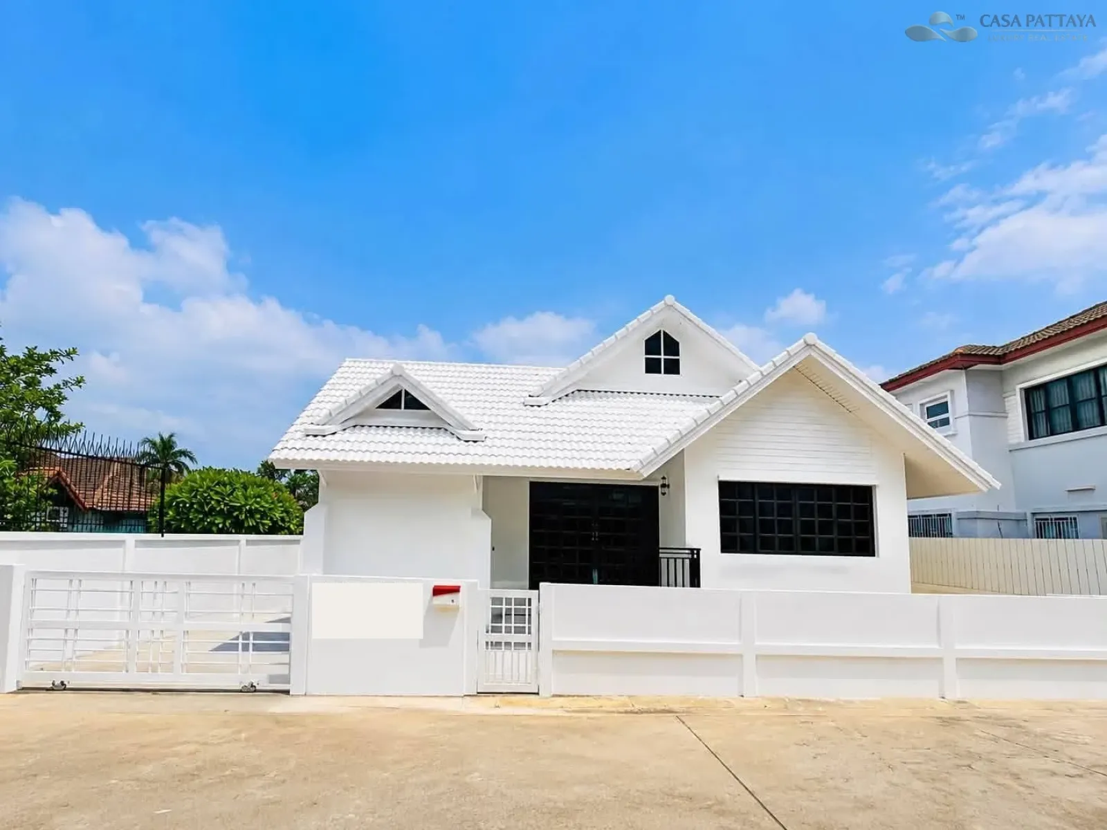 House for Sale | Central Park 4 Pattaya
