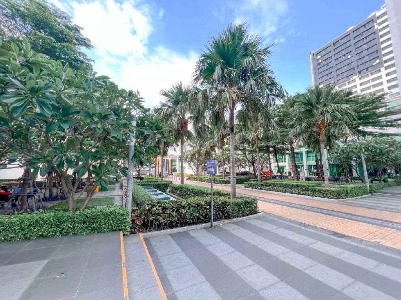 TC Green Rama 9 / 2 Bedrooms (SALE WITH TENANT), ที.ซี. กรีน พระราม 9 / 2 ห้องนอน (ขายพร้อมผู้เช่า) JSMN288
