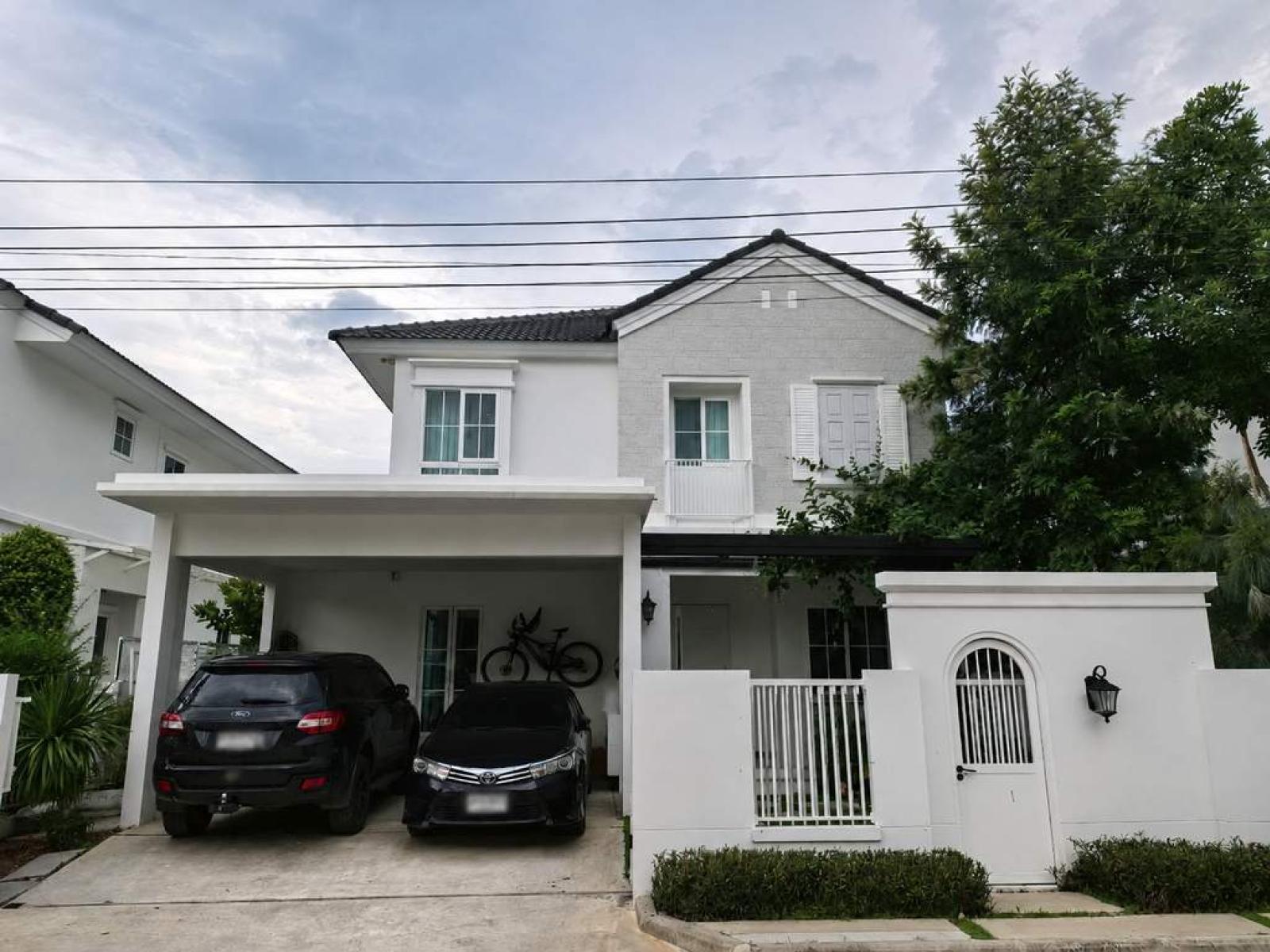 Chaiyapruek Bangna km 15 / 3 Bedrooms (FOR SALE) DA015 Chaiyapruek Bangna km 15 / 3 Bedrooms (FOR SALE) DA015