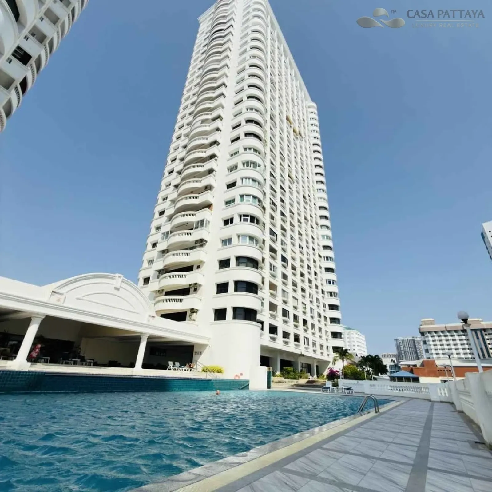 Sea View Condo for Sale at Jomtien Complex Condotel Sea View Condo for Sale at Jomtien Complex Condotel
