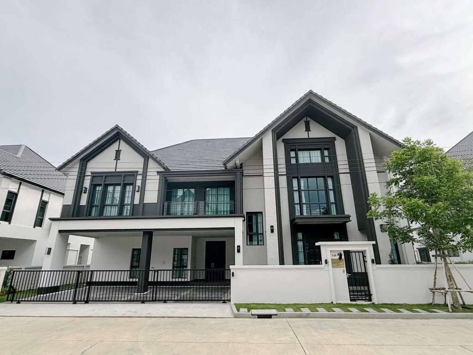 เดอะ ซิตี้ บางนา 2 (โครงการใหม่) / 5 ห้องนอน (ให้เช่า), The City Bangna 2 (New Project) / 5 Bedrooms (FOR RENT) DA008