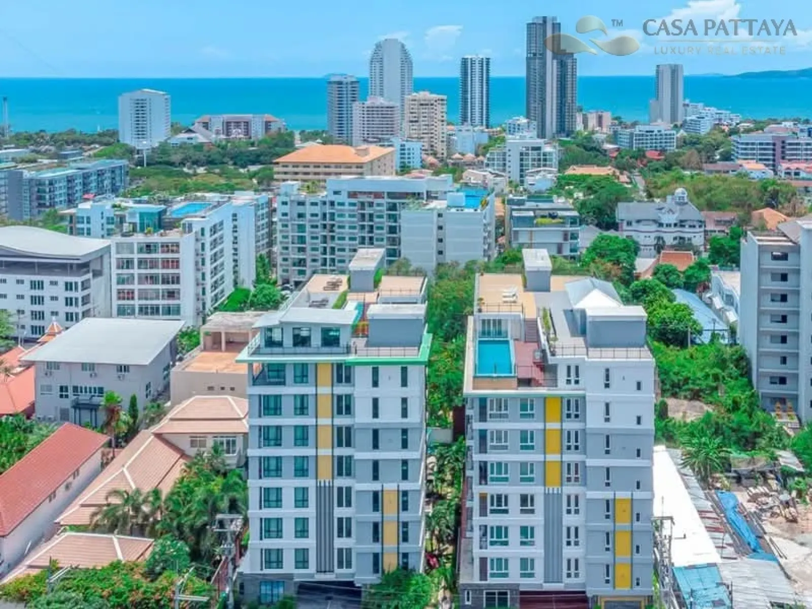 Condo for Sale: Estanan Condo Pattaya - Spacious Unit Condo for Sale: Estanan Condo Pattaya - Spacious Unit