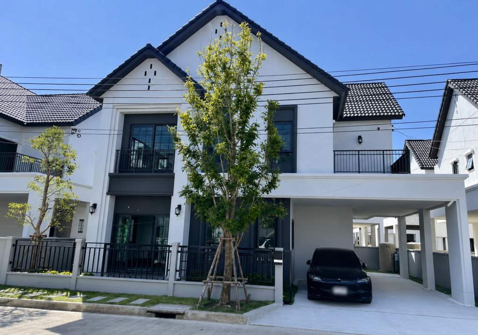 Centro Bangna / 4 Bedrooms (FOR RENT) DA020 Centro Bangna / 4 Bedrooms (FOR RENT) DA020
