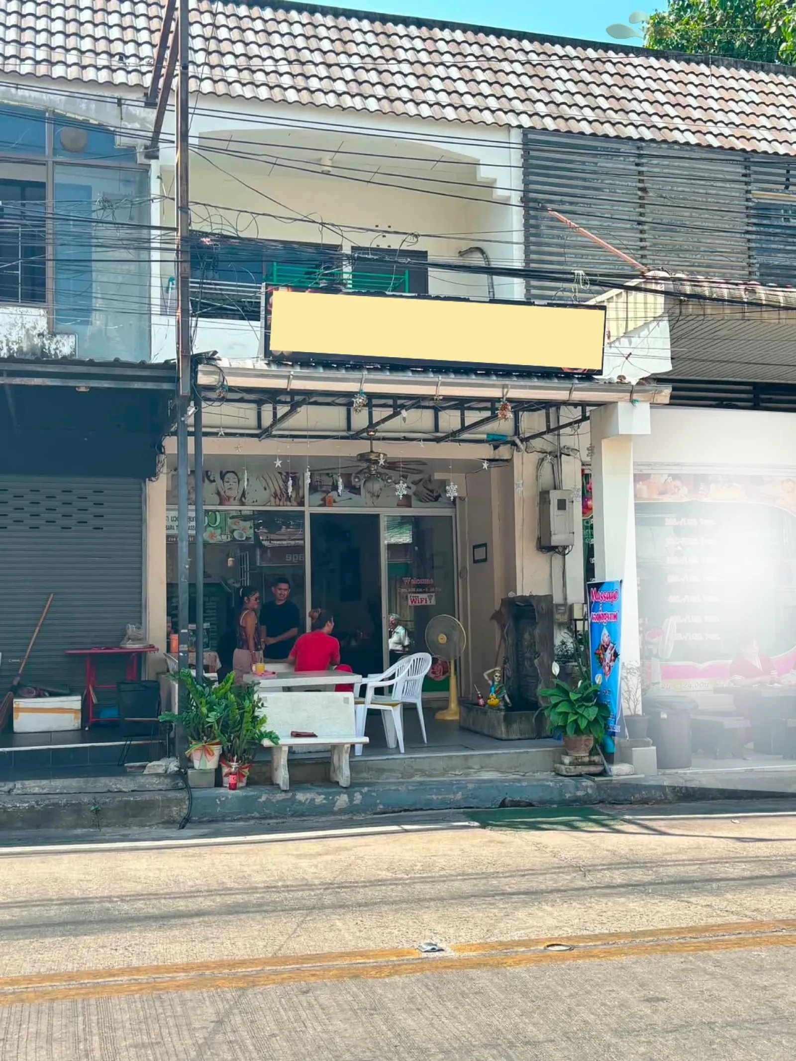 ประกาศเซ้งกิจการร้านนวดสปา ทำเลดี นาเกลือ ซอย 18 ประกาศเซ้งกิจการร้านนวดสปา ทำเลดี นาเกลือ ซอย 18