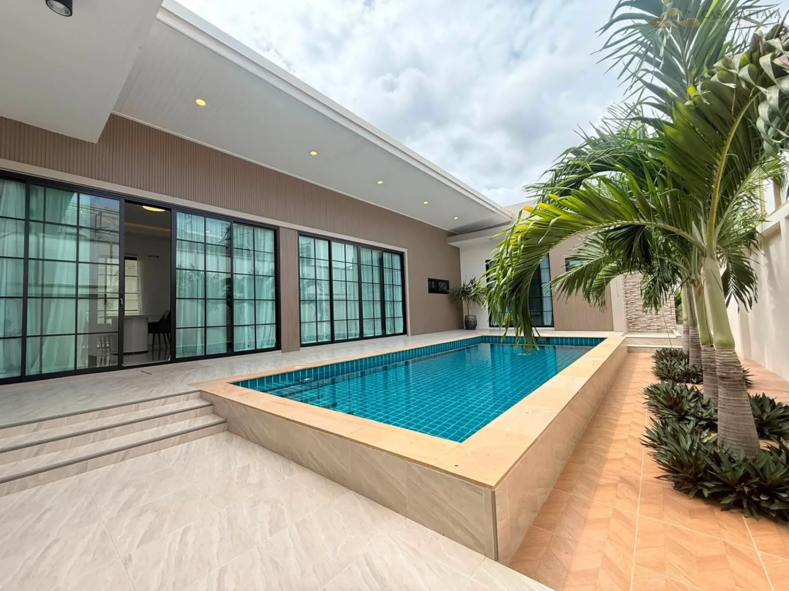 Private Pool Villa for Sale in Huay Yai, Pattaya Private Pool Villa for Sale in Huay Yai, Pattaya