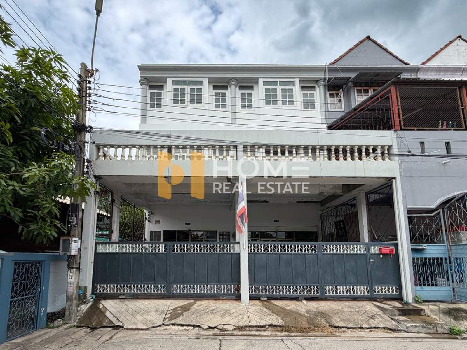 Near Sukhumvit 62 Expressway ❤️‍🔥 Townhouse, Sukhumvit Soi 62 / 5 Bedrooms (FOR SALE) GNG207