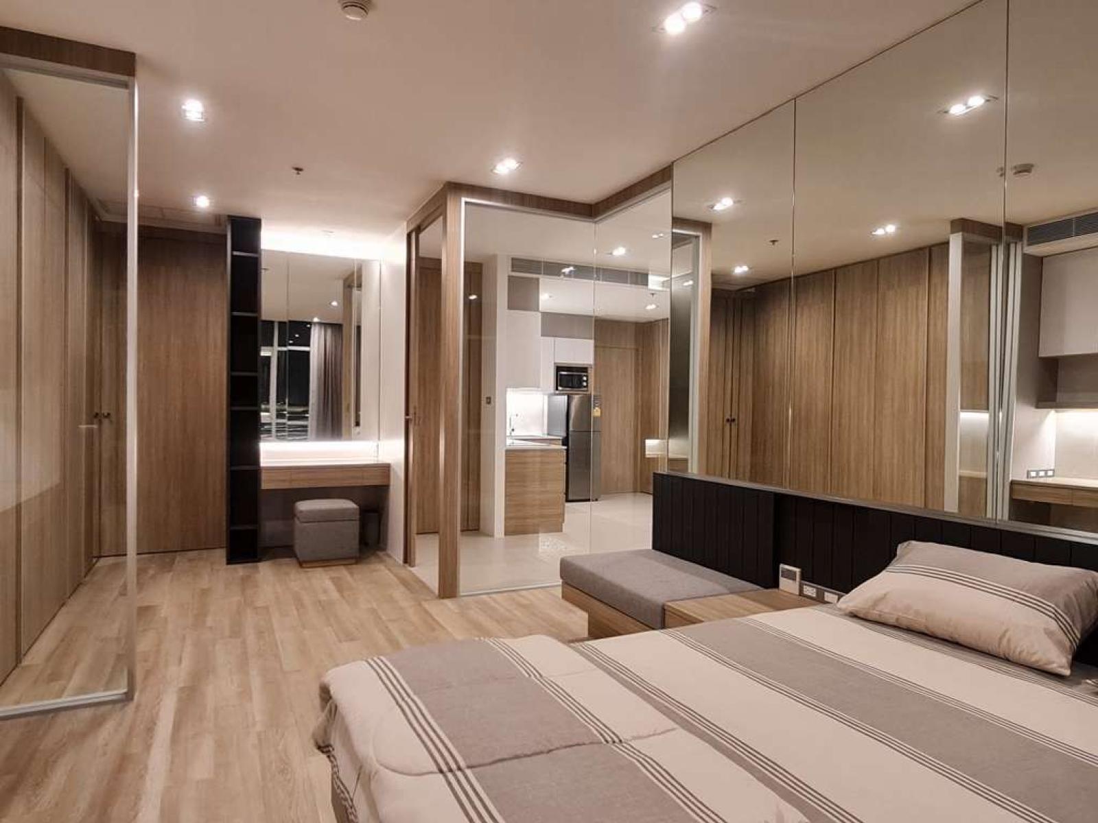 Baan Sathorn Chao Phraya / 1 Bedroom (SALE WITH TENANT), บ้านสาทร เจ้าพระยา / 1 ห้องนอน (ขายพร้อมผู้เช่า) GNG205 Baan Sathorn Chao Phraya / 1 Bedroom (SALE WITH TENANT), บ้านสาทร เจ้าพระยา / 1 ห้องนอน (ขายพร้อมผู้เช่า) GNG205