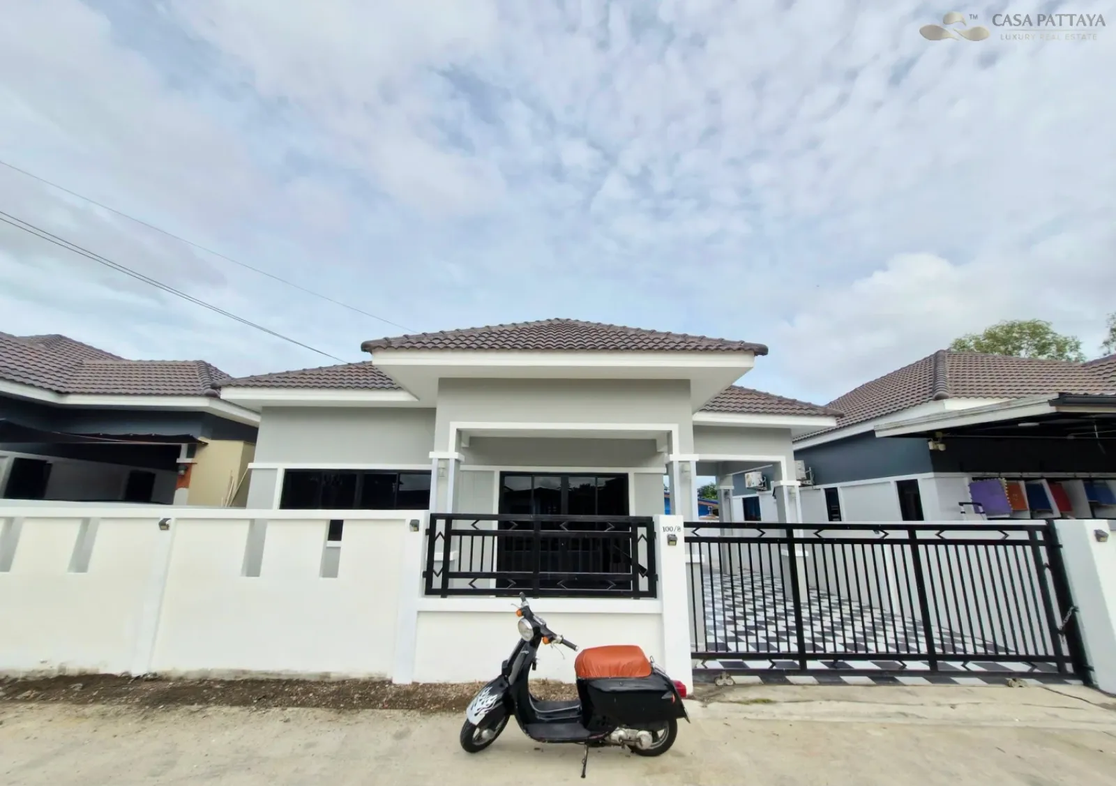 House for Sale in Prime Location | South Pattaya - Khao Makok House for Sale in Prime Location | South Pattaya - Khao Makok