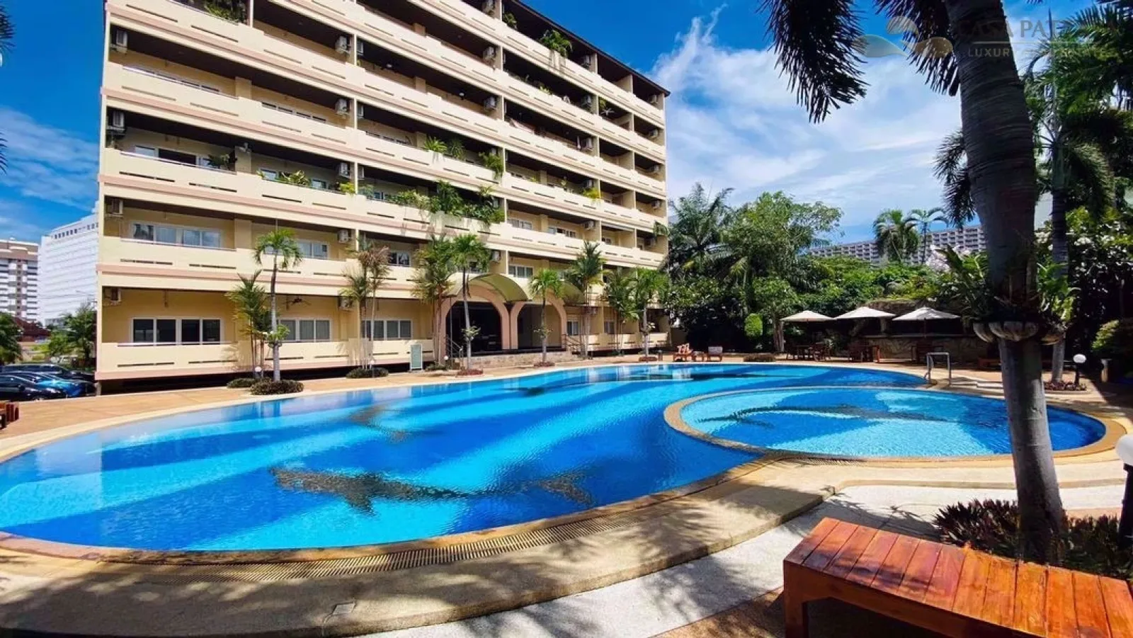 ขาย/เช่า คอนโดหรู View Talay Residence 1 จอมเทียน ขาย/เช่า คอนโดหรู View Talay Residence 1 จอมเทียน