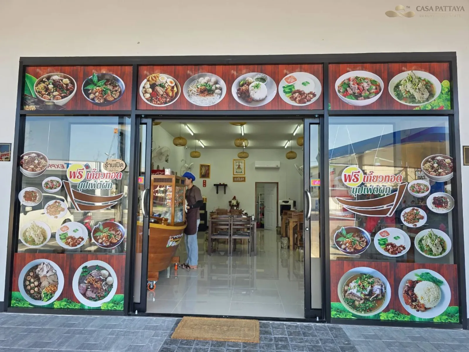 ประกาศเซ้งด่วน! ร้านอาหารทำเลทองในซอยสยามคันทรี