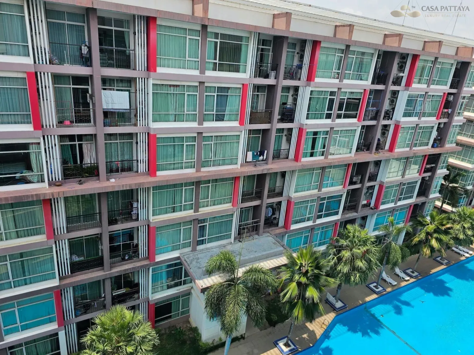 Condo for Sale CC Condominium Siam Country Club — Pool View Condo for Sale CC Condominium Siam Country Club — Pool View