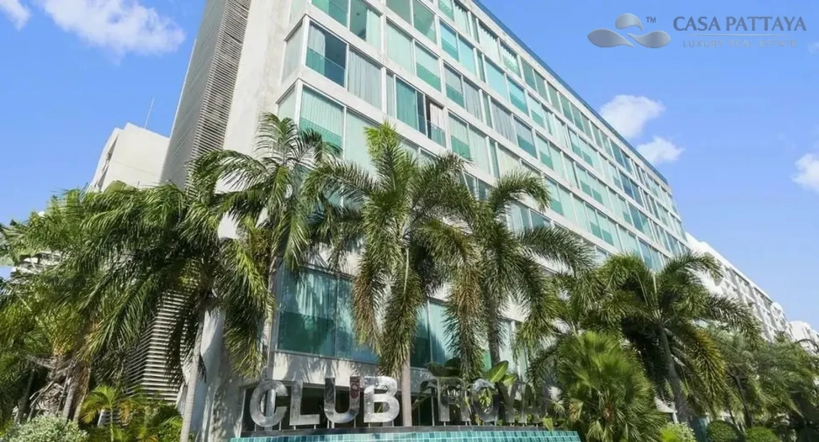 Urgent Sale! Club Royal Condominium Wongamat Pattaya