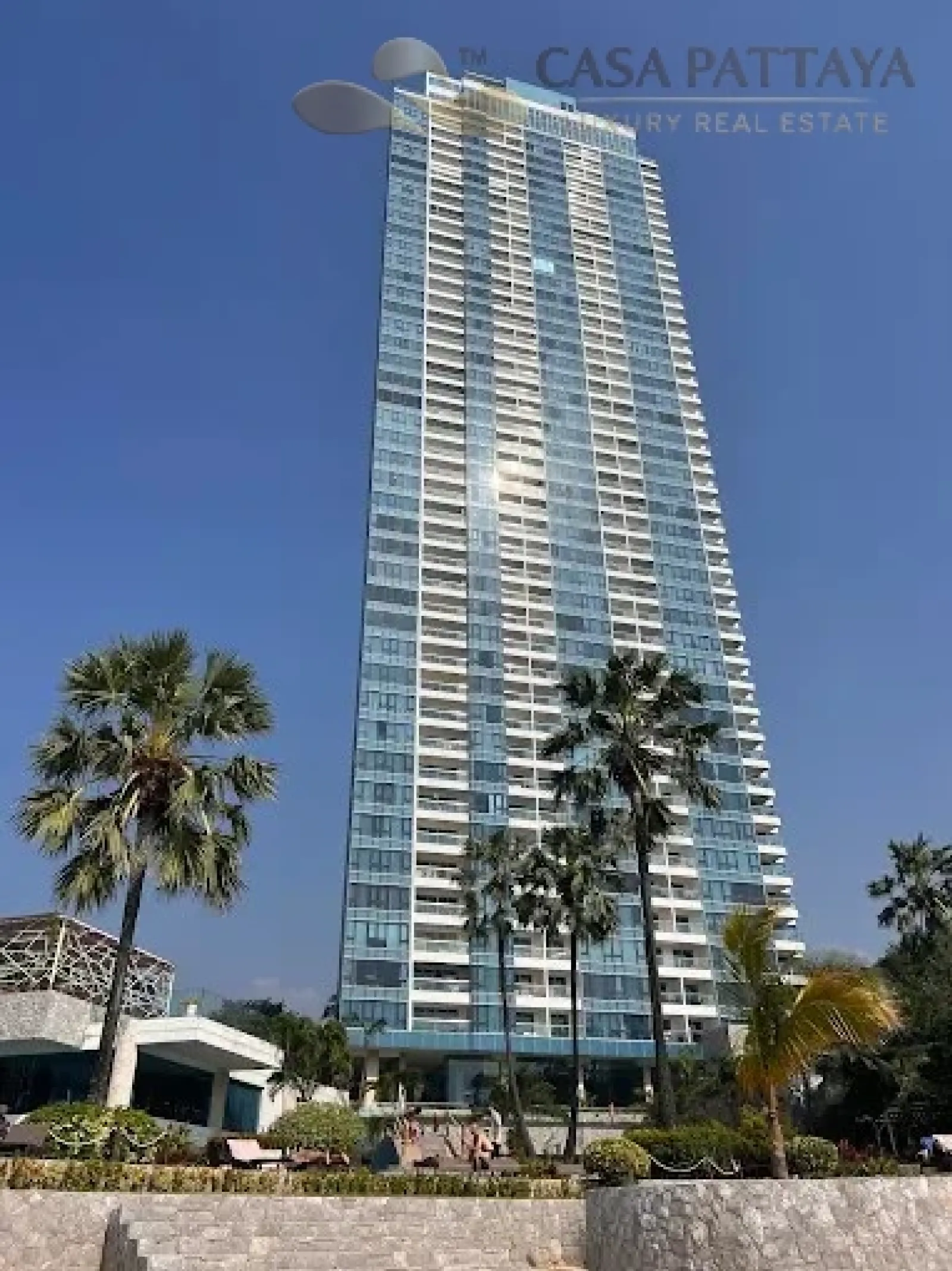 Urgent Sale! Wongamat Garden Beach Resort Condo Urgent Sale! Wongamat Garden Beach Resort Condo