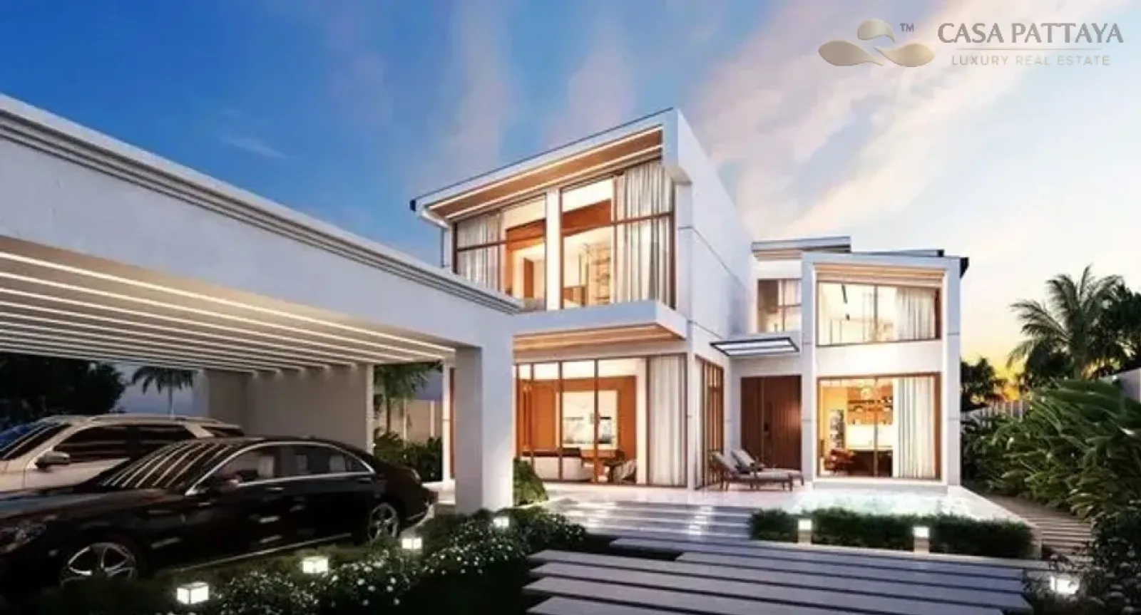 for Sale: Atmos Prime Villa Pattaya (Mabprachan)