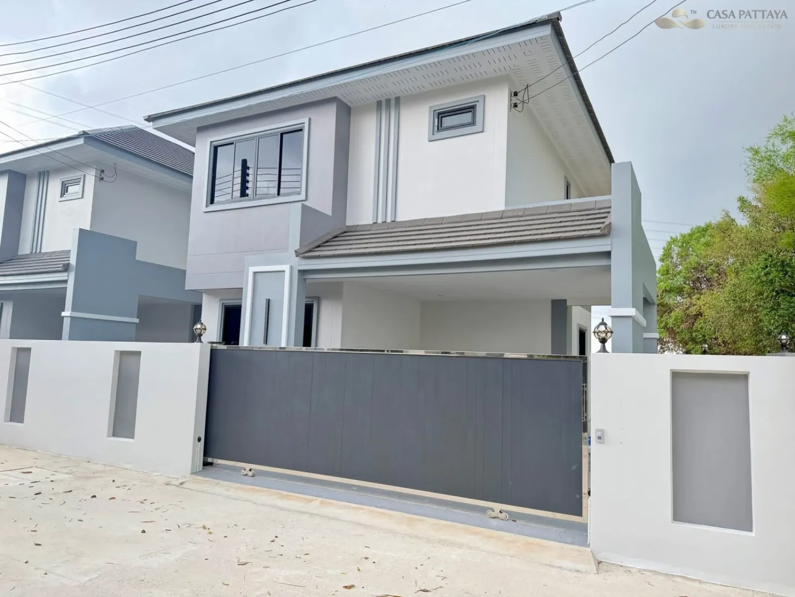 บ้านเดี่ยว 2 ชั้น ขาย ตะเคียนเตี้ย - ร่องพลับพลา