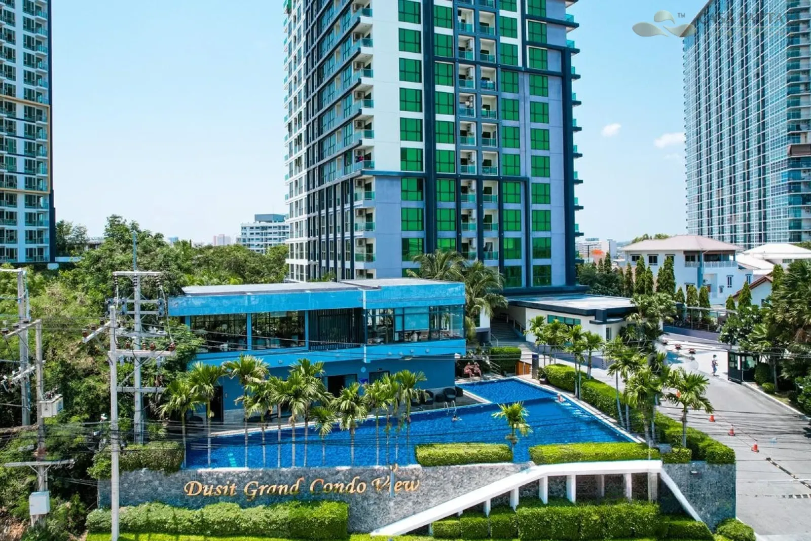 For Sale: Condo | Dusit Grand Condo View 2 (Jomtien) For Sale: Condo | Dusit Grand Condo View 2 (Jomtien)