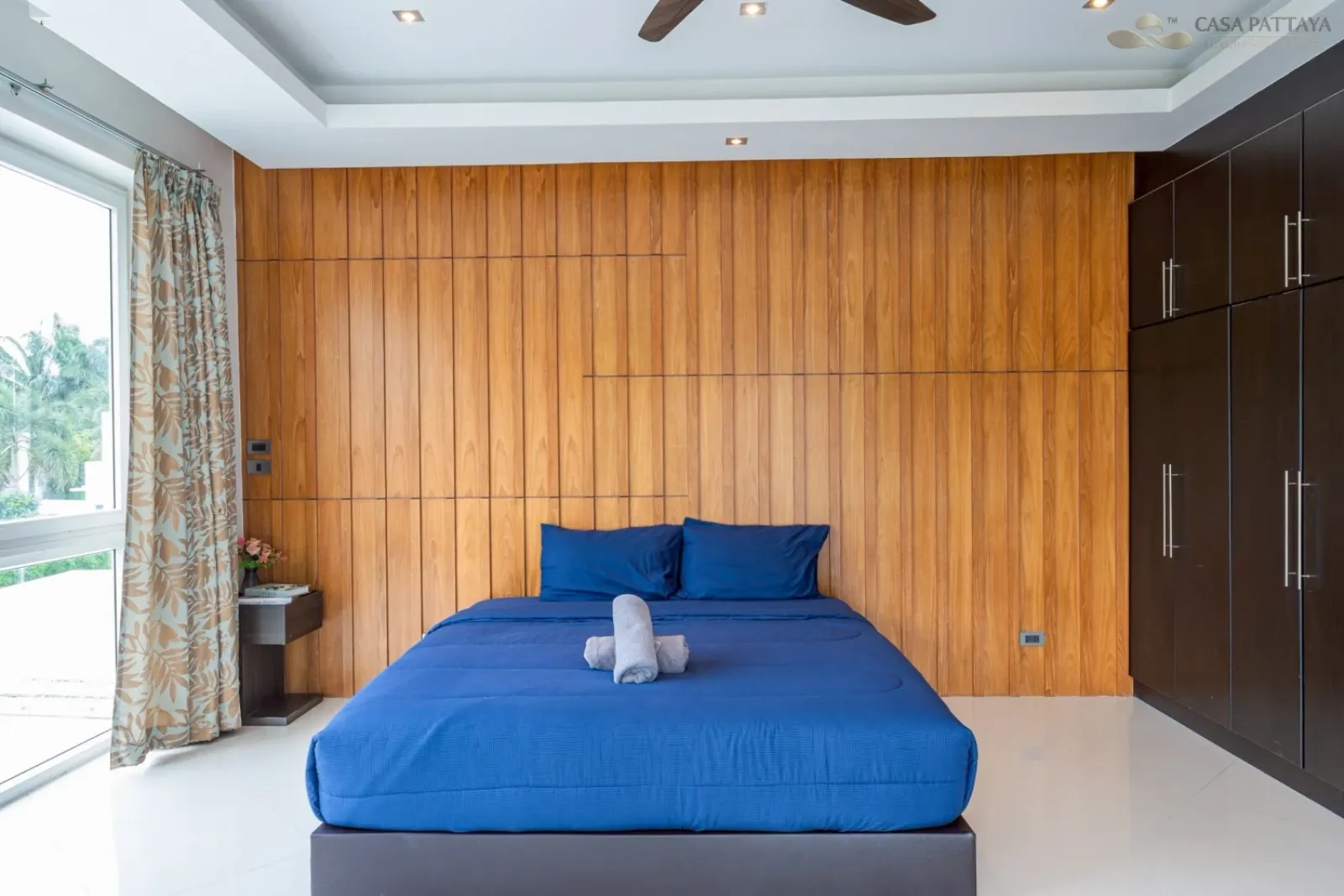 วิลล่าพร้อมสระว่ายน้ำหรูให้เช่า Palm Oasis Villa พัทยา วิลล่าพร้อมสระว่ายน้ำหรูให้เช่า Palm Oasis Villa พัทยา