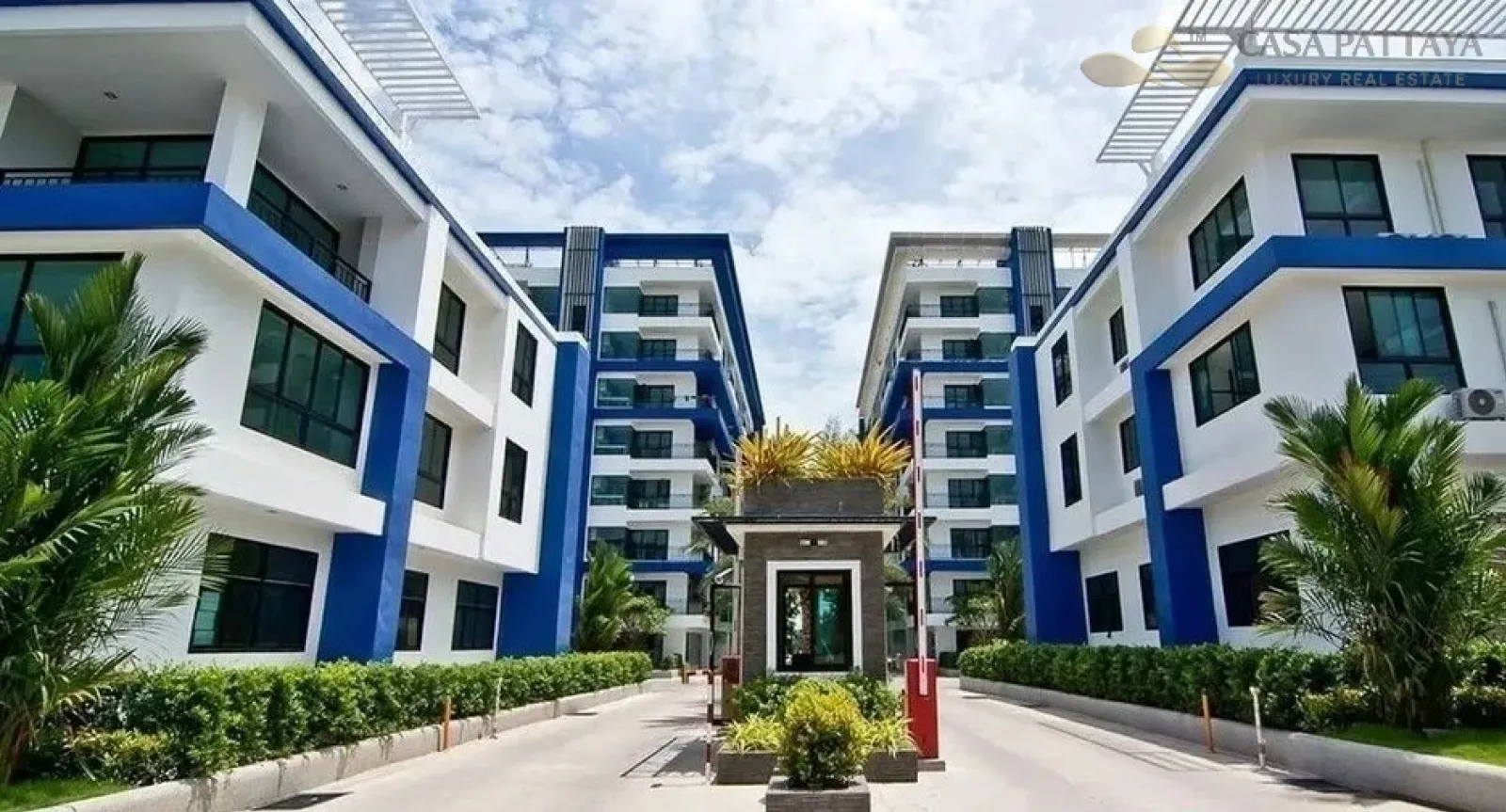 ด่วน! ขายคอนโด The Blue Residence ห้องใหญ่