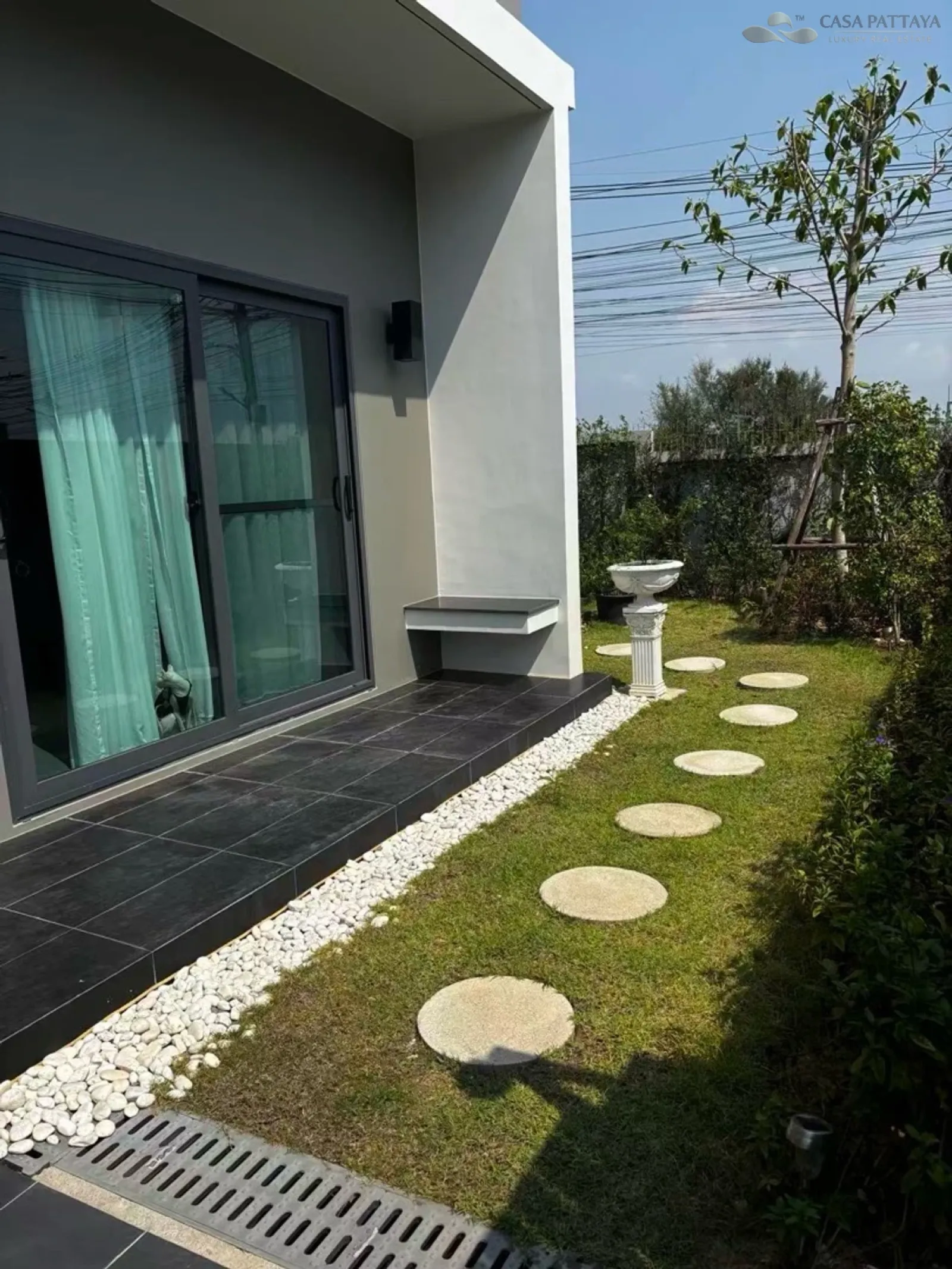 ขายบ้าน - โครงการศุภาลัย พาร์ควิลล์ พัทยา (Supalai Park Ville Pattaya)