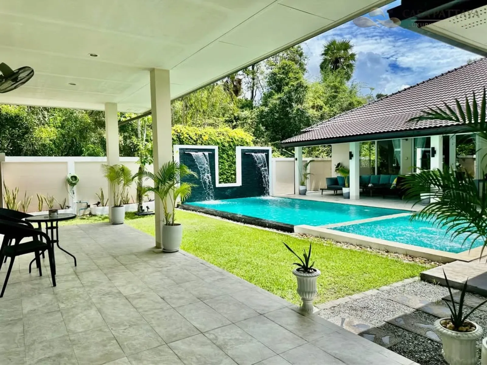 [Hot Deal] Pool Villa for Sale and Rent - Garden Ville 5