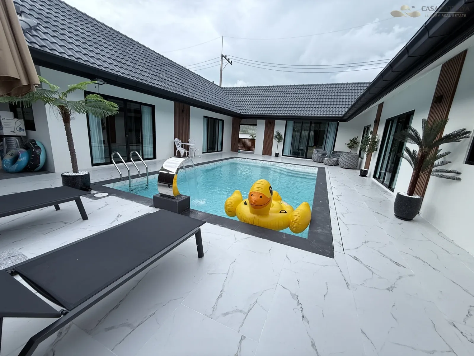 Rare Item! Siam Place Village Pool Villa for Sale Rare Item! Siam Place Village Pool Villa for Sale