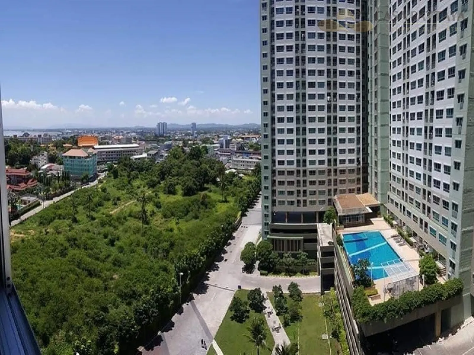 [FOR SALE] City Views! Lumpini Condo Town North Pattaya