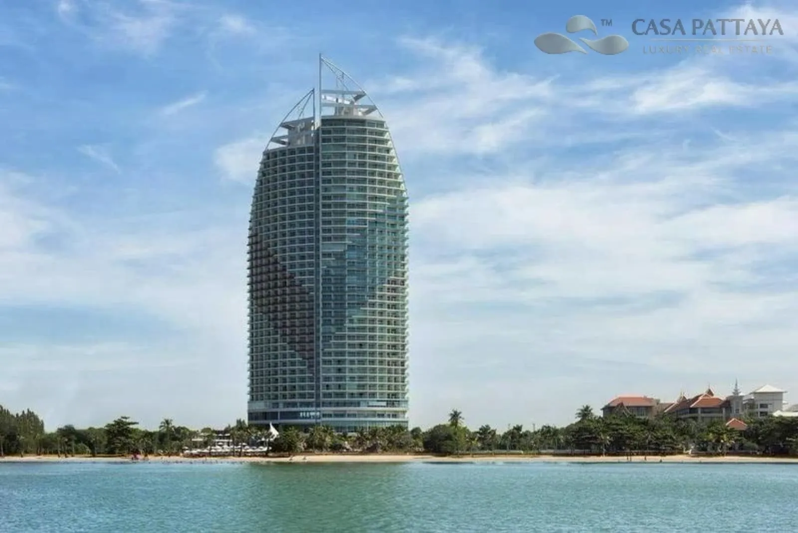 ปล่อยเช่า สตูดิโอหรู Mövenpick พัทยา ชั้น 9 วิวทะเล
