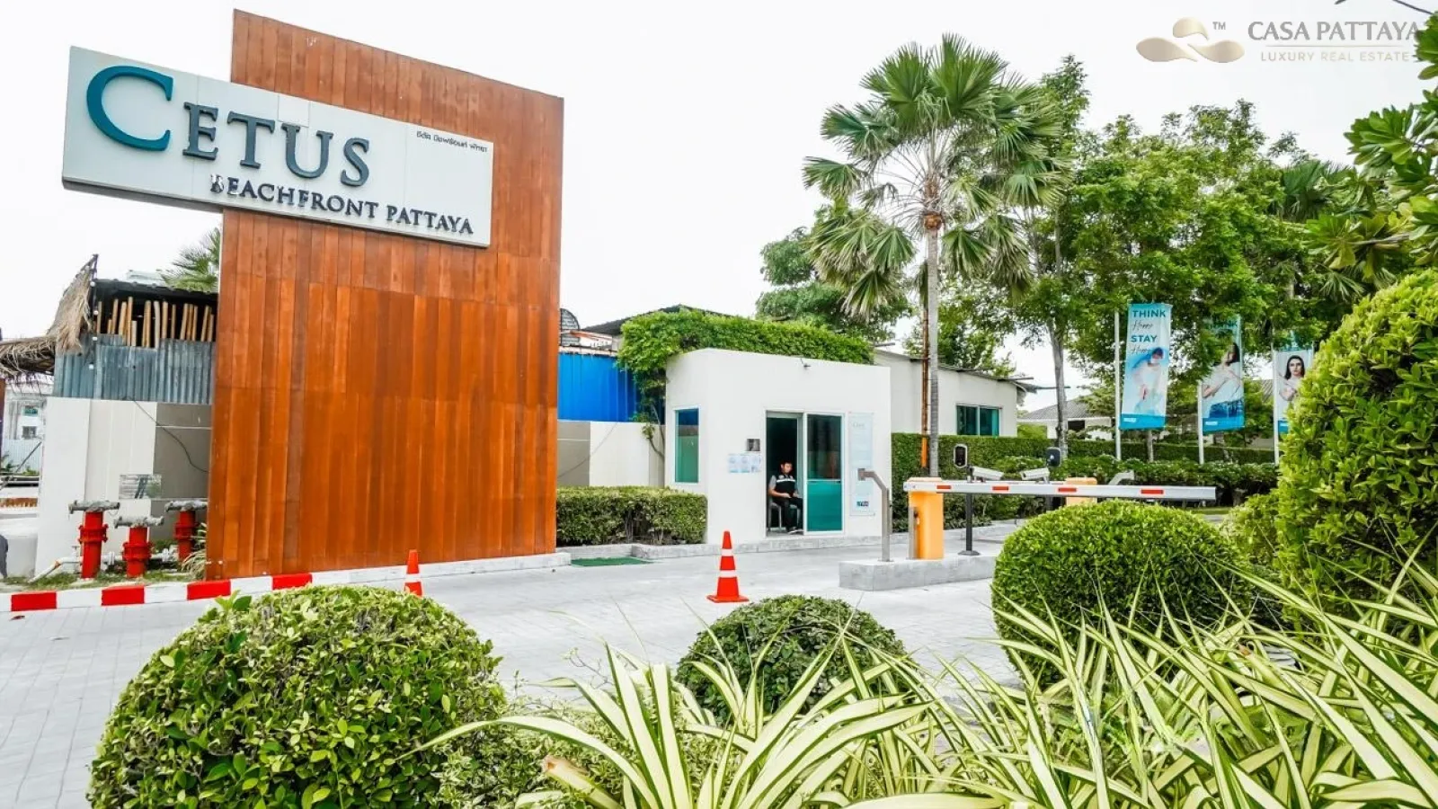 ขายคอนโดมิเนียมหรูติดหน้าหาด @ Cetus Beachfront Pattaya ขายคอนโดมิเนียมหรูติดหน้าหาด @ Cetus Beachfront Pattaya